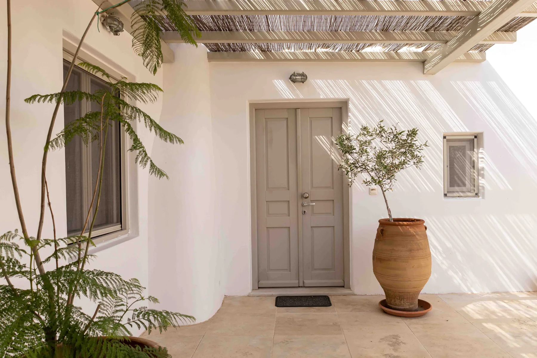 Cachette Villa in Antiparos