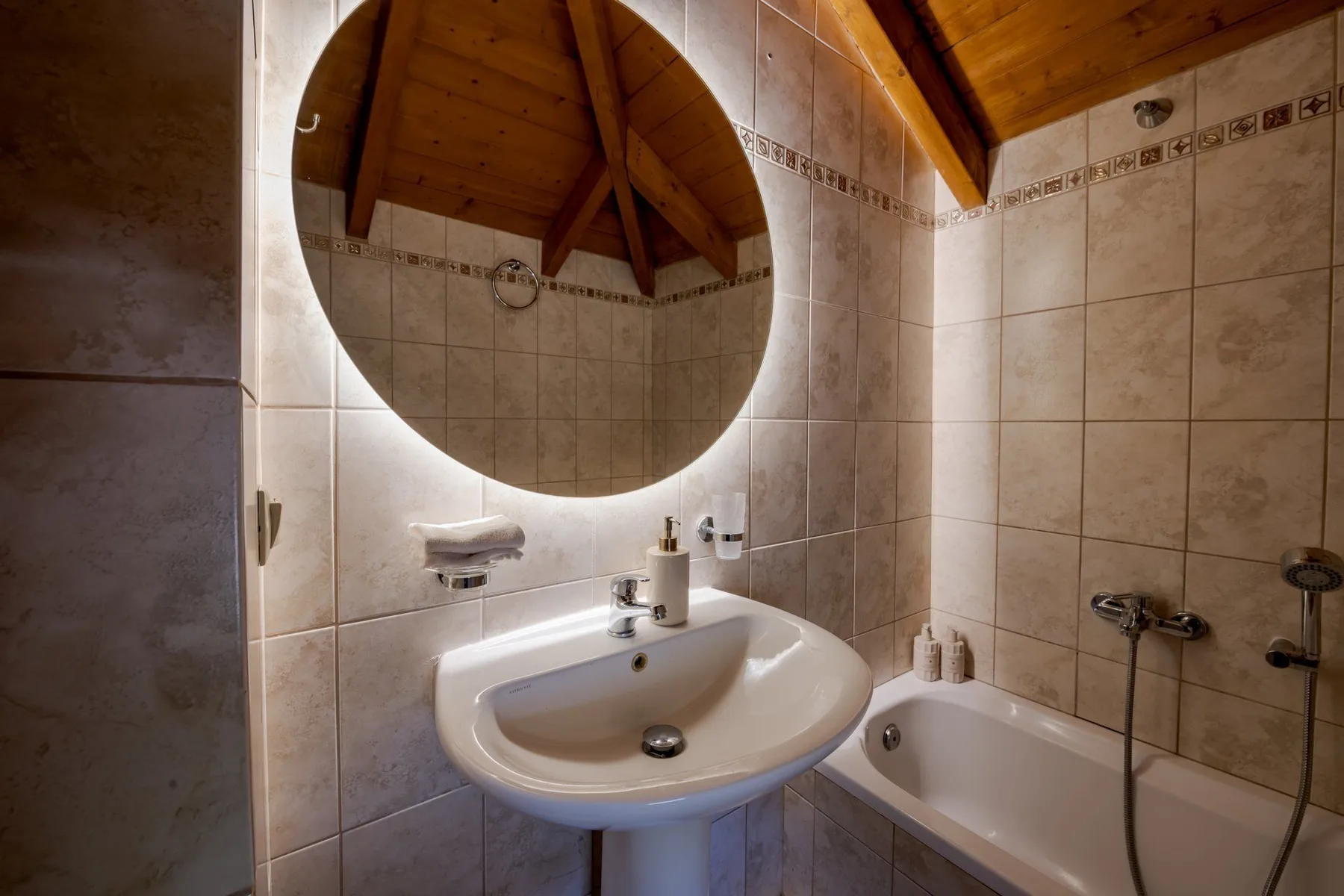 Cyrisse Villa in Zakynthos
