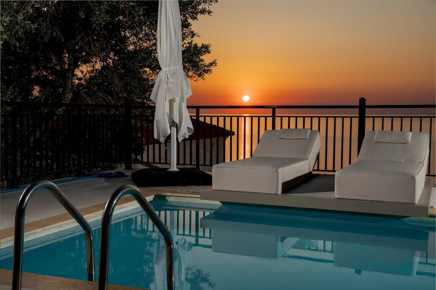 Cyrisse Villa in Zakynthos