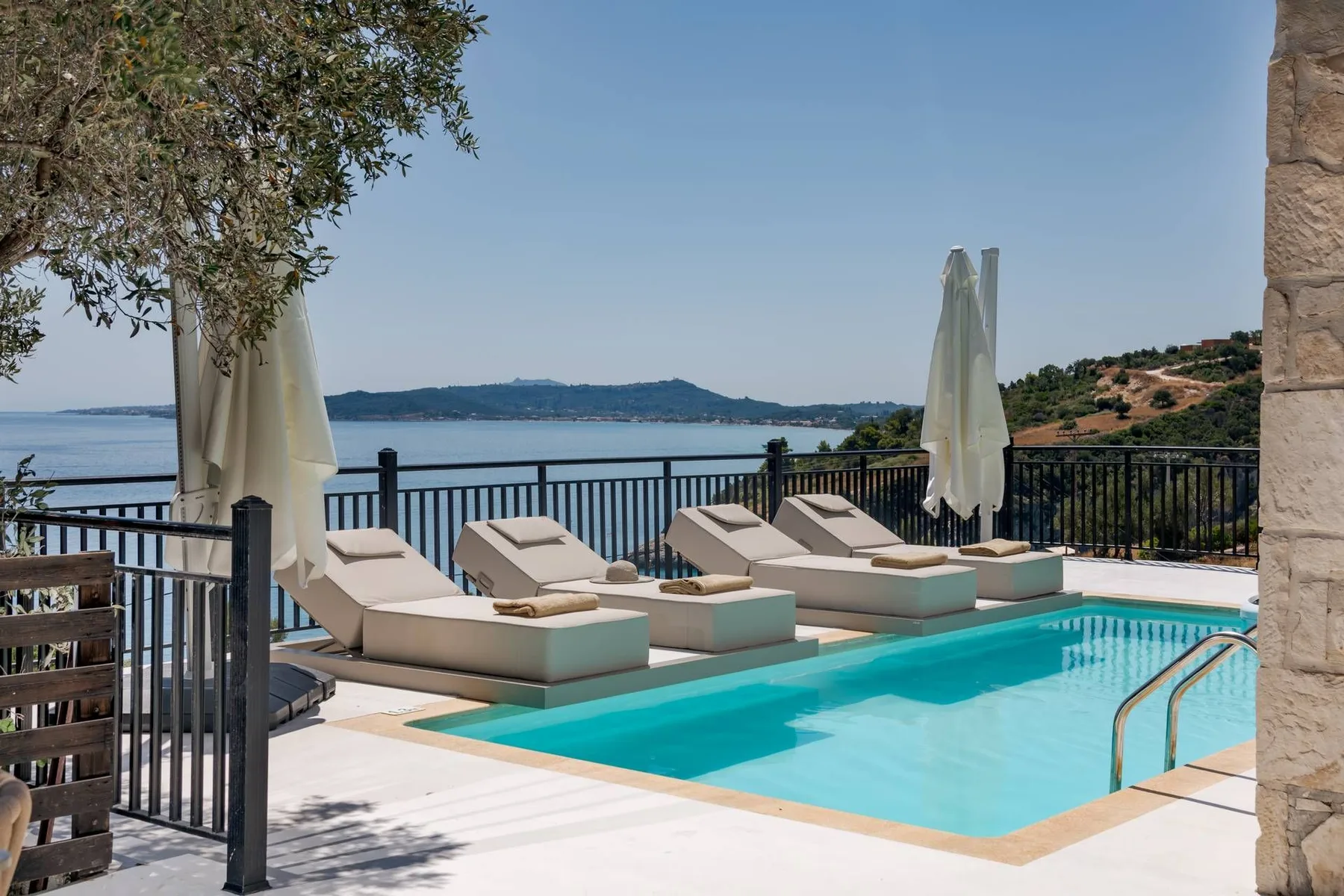 Cyrisse Villa in Zakynthos