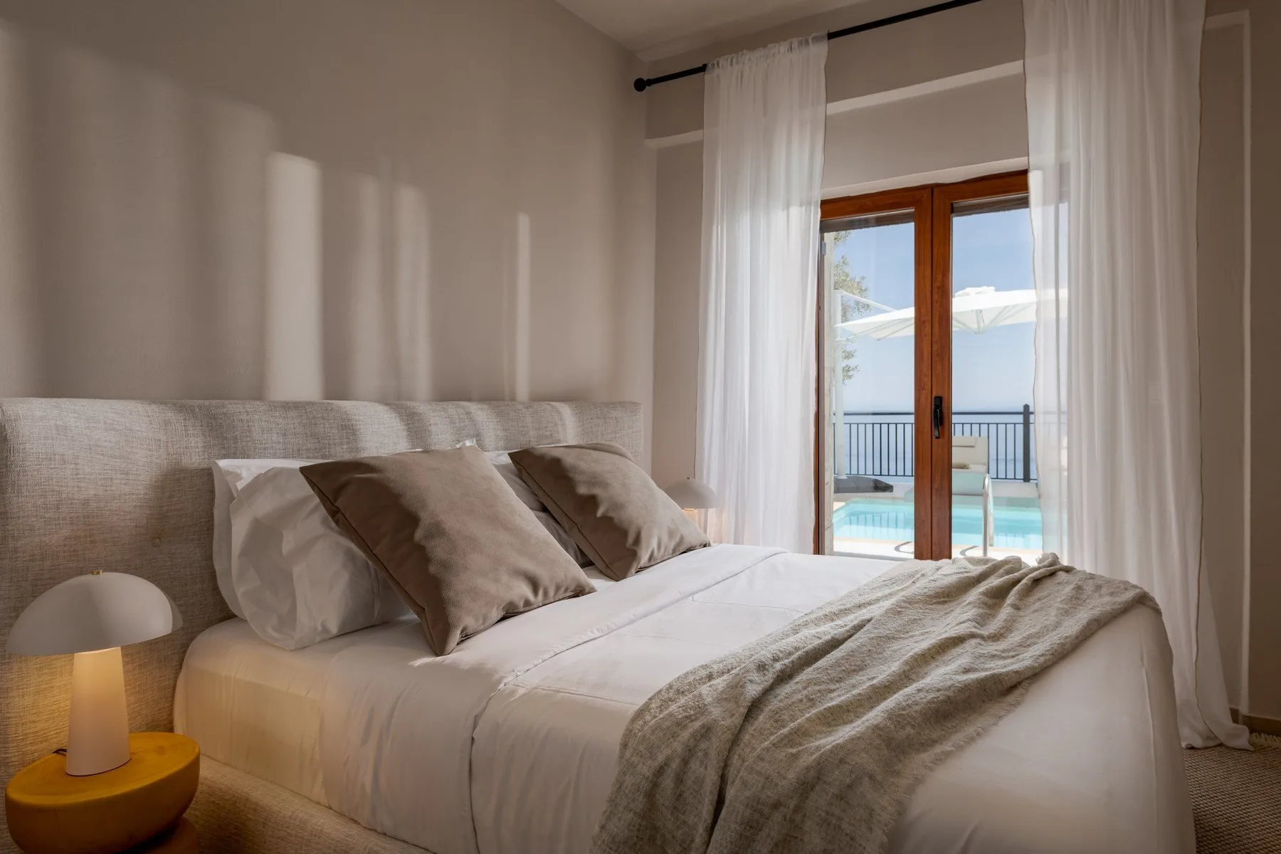 Cyrisse Villa in Zakynthos