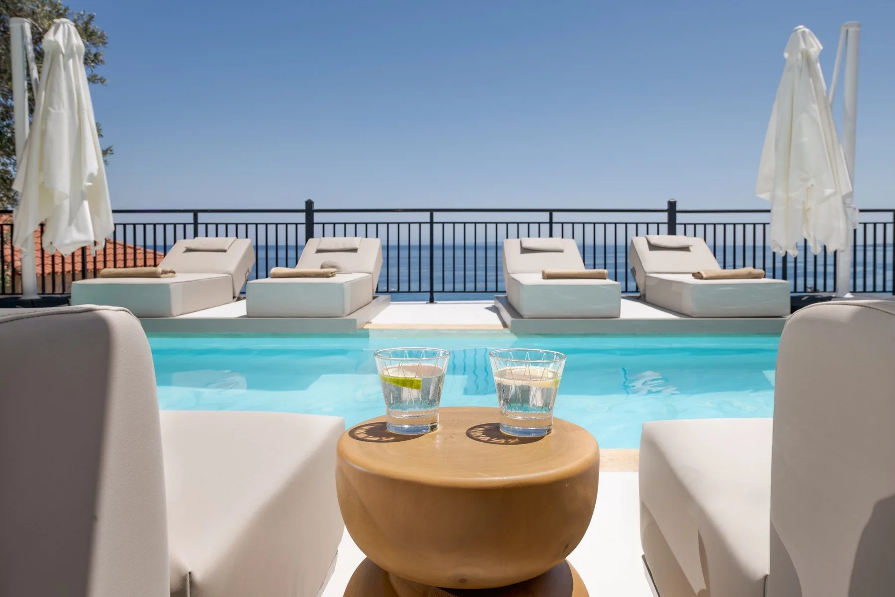 Cyrisse Villa in Zakynthos