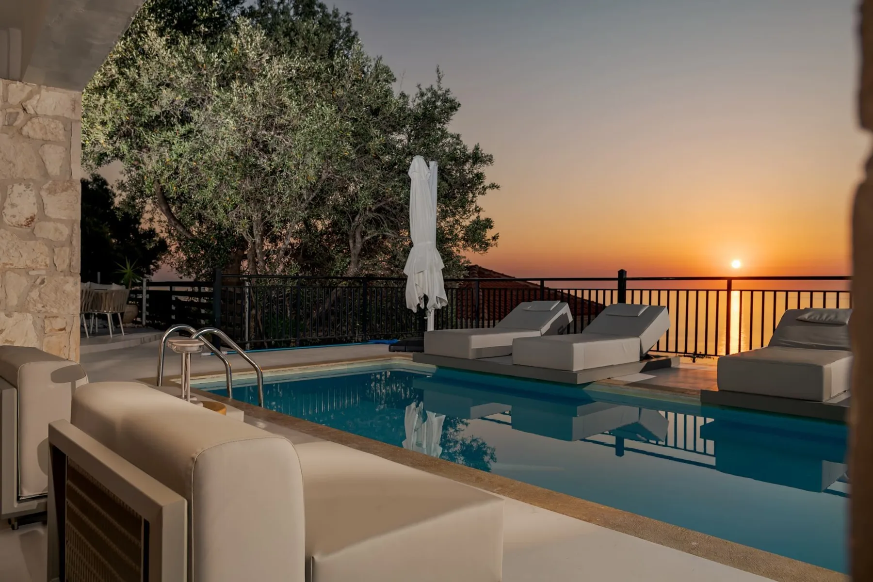 Cyrisse Villa in Zakynthos
