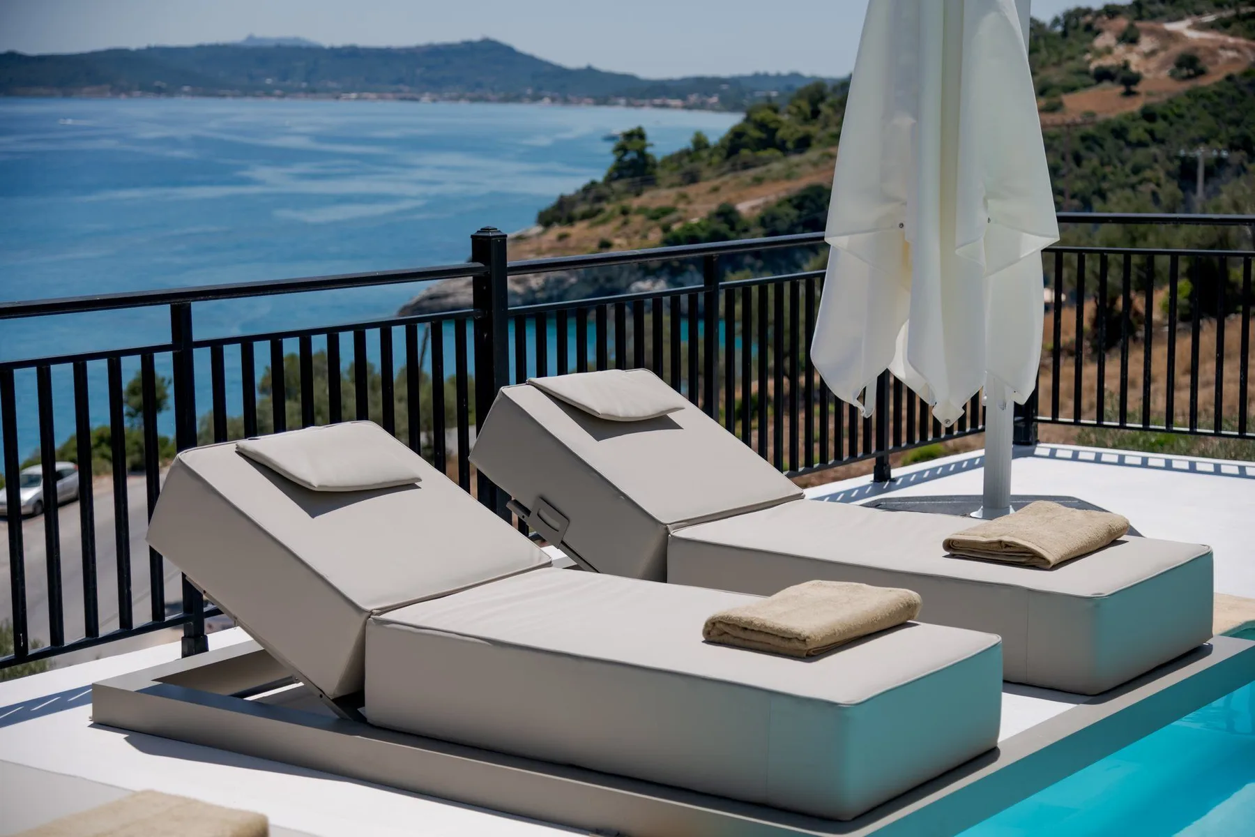 Cyrisse Villa in Zakynthos