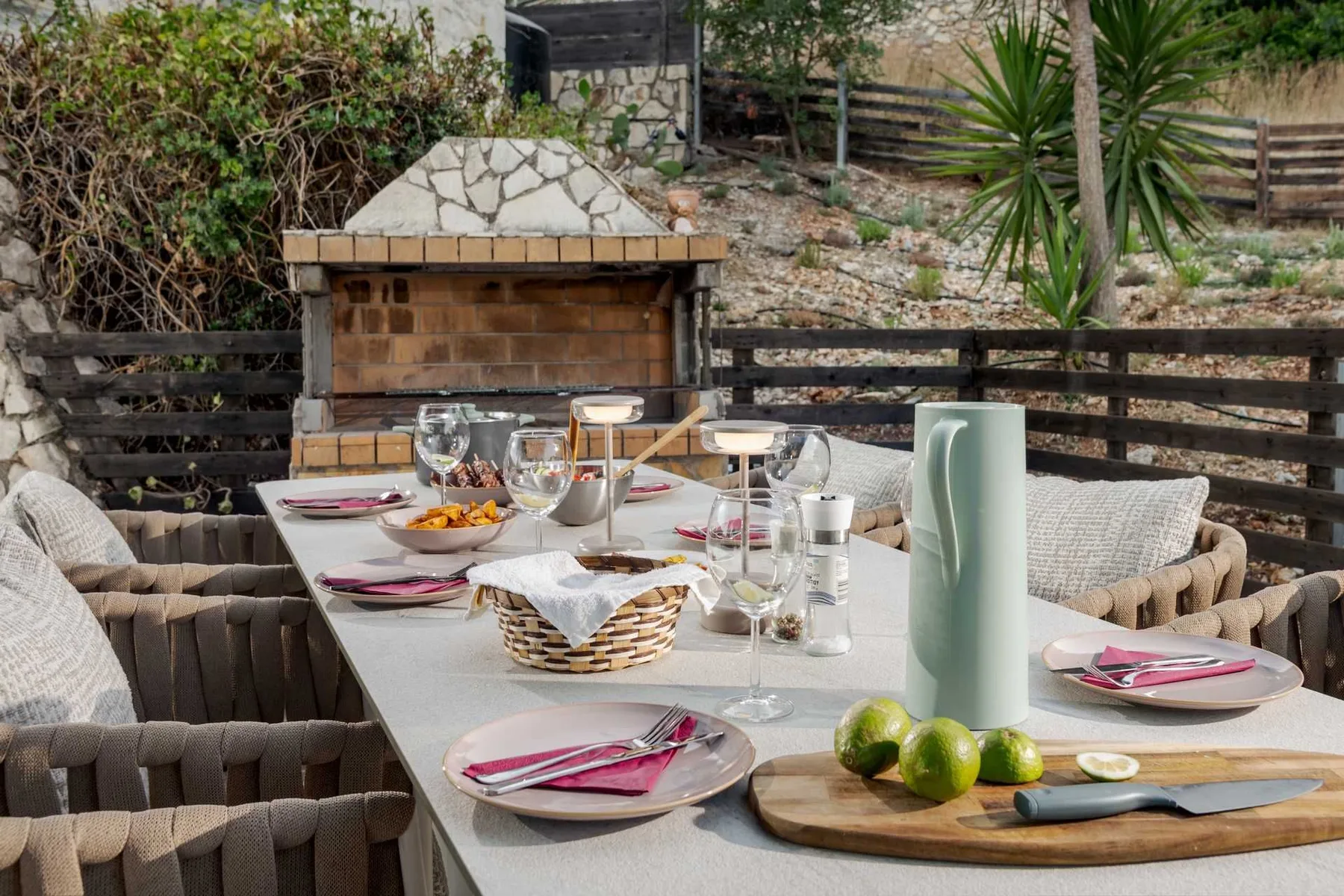 Cyrisse Villa in Zakynthos