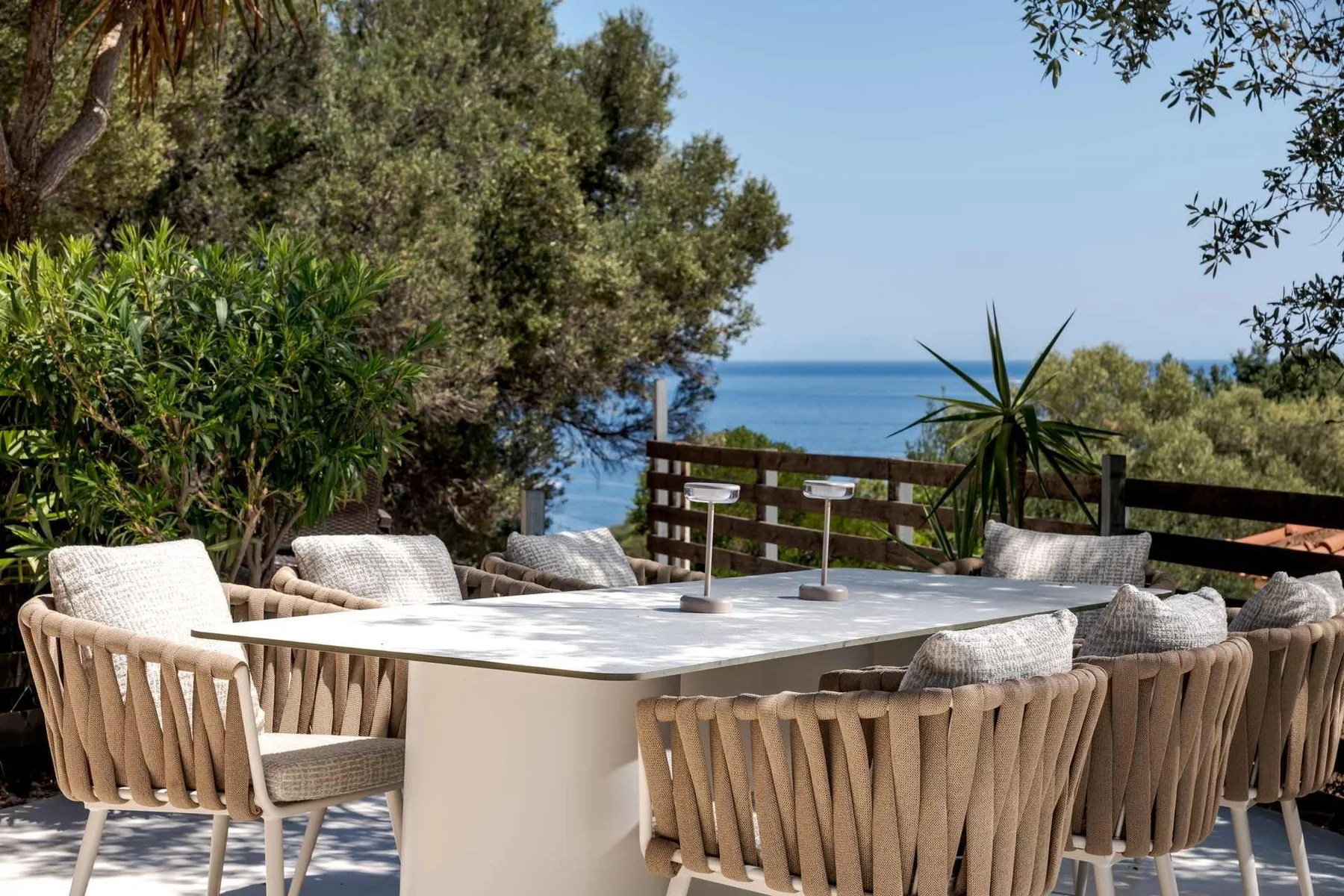 Cyrisse Villa in Zakynthos