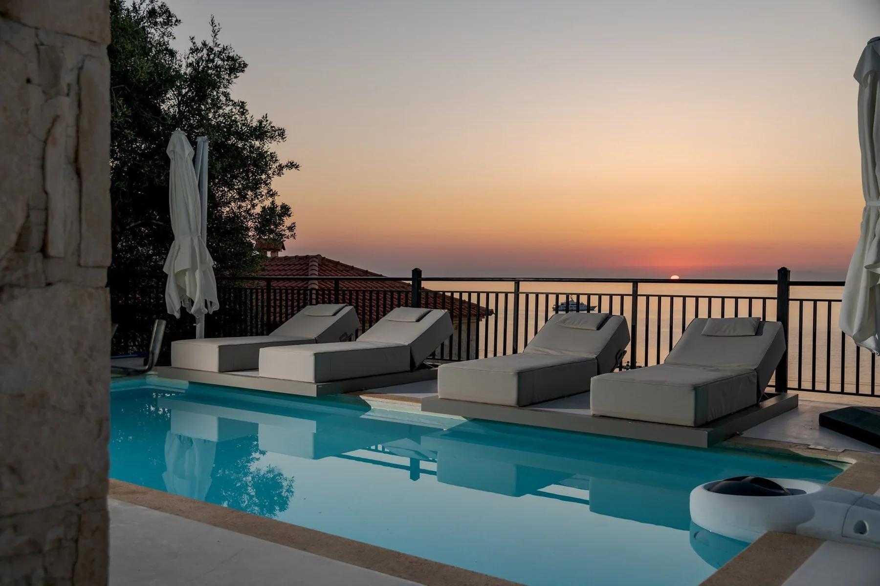Cyrisse Villa in Zakynthos