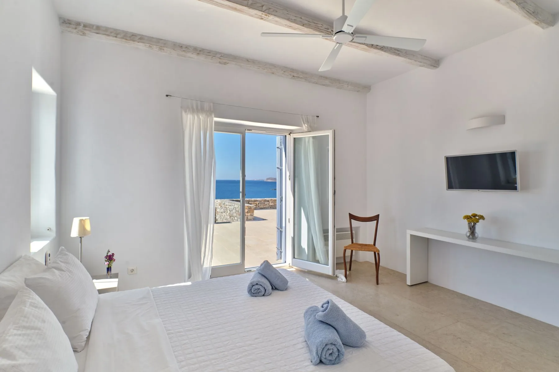 Optasia Villa in Paros