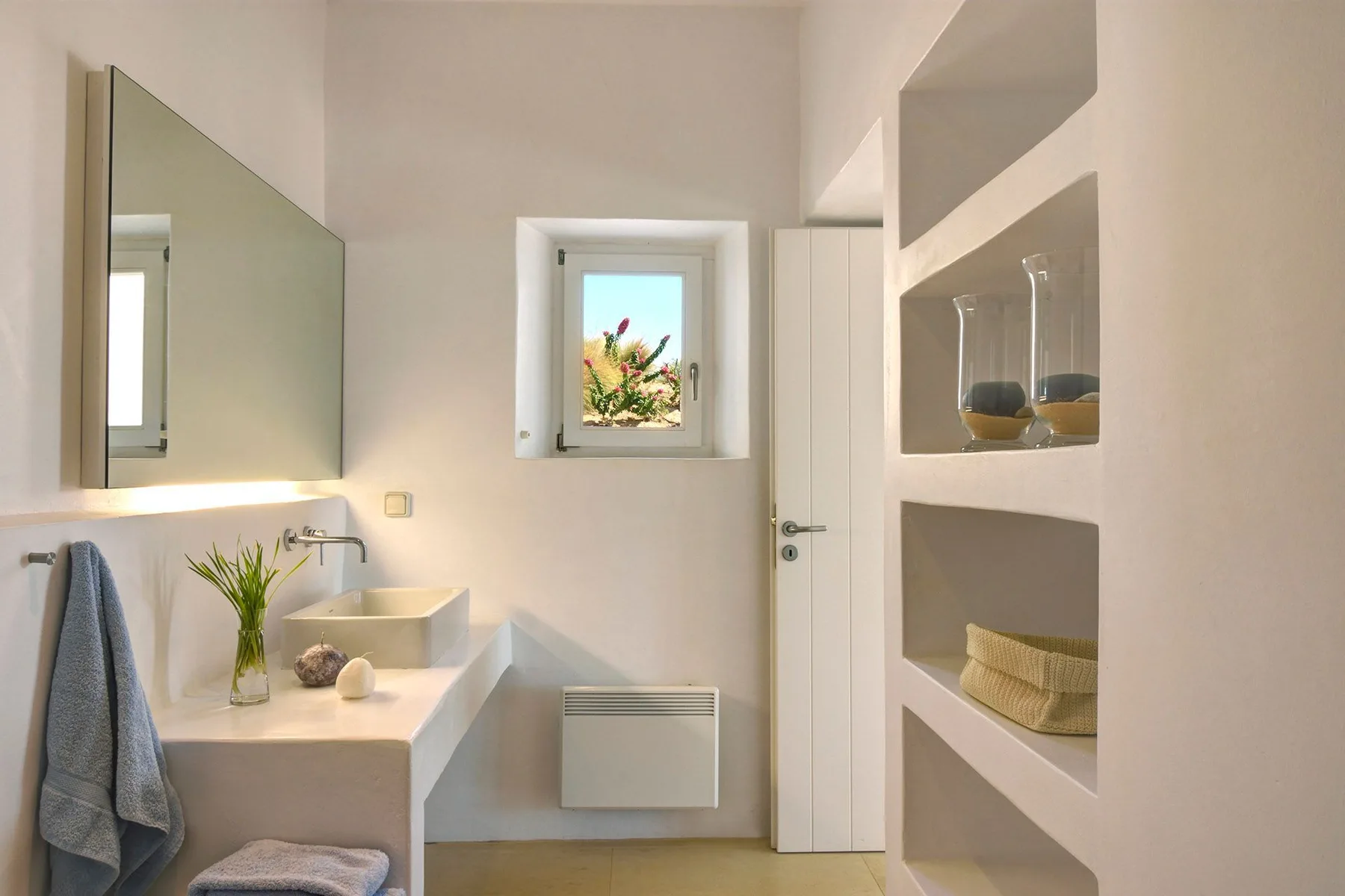 Optasia Villa in Paros