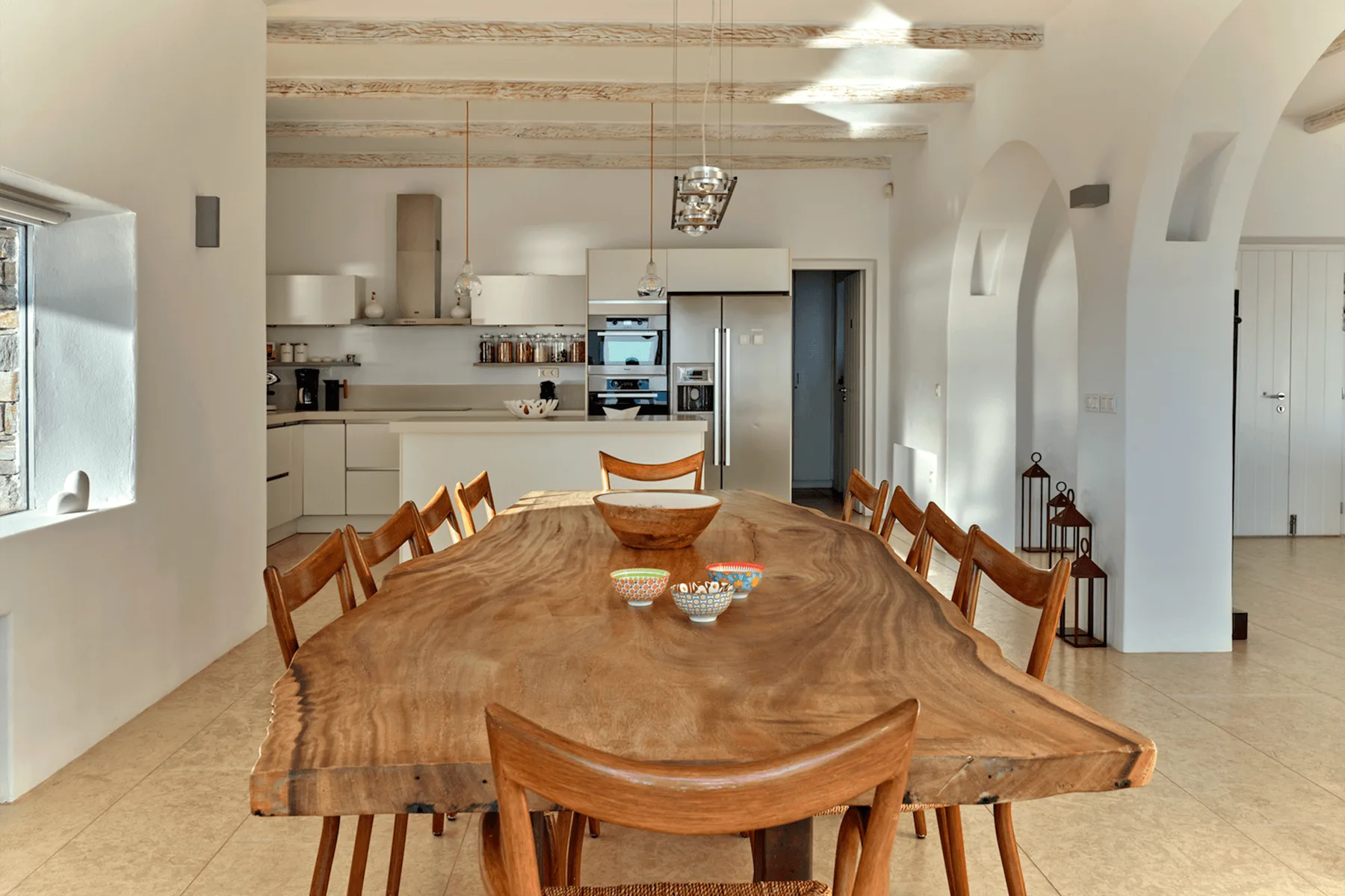Optasia Villa in Paros