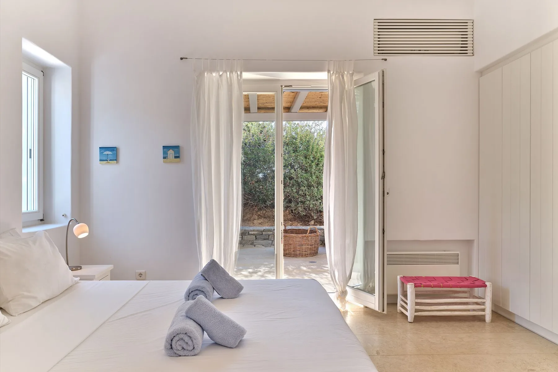 Optasia Villa in Paros