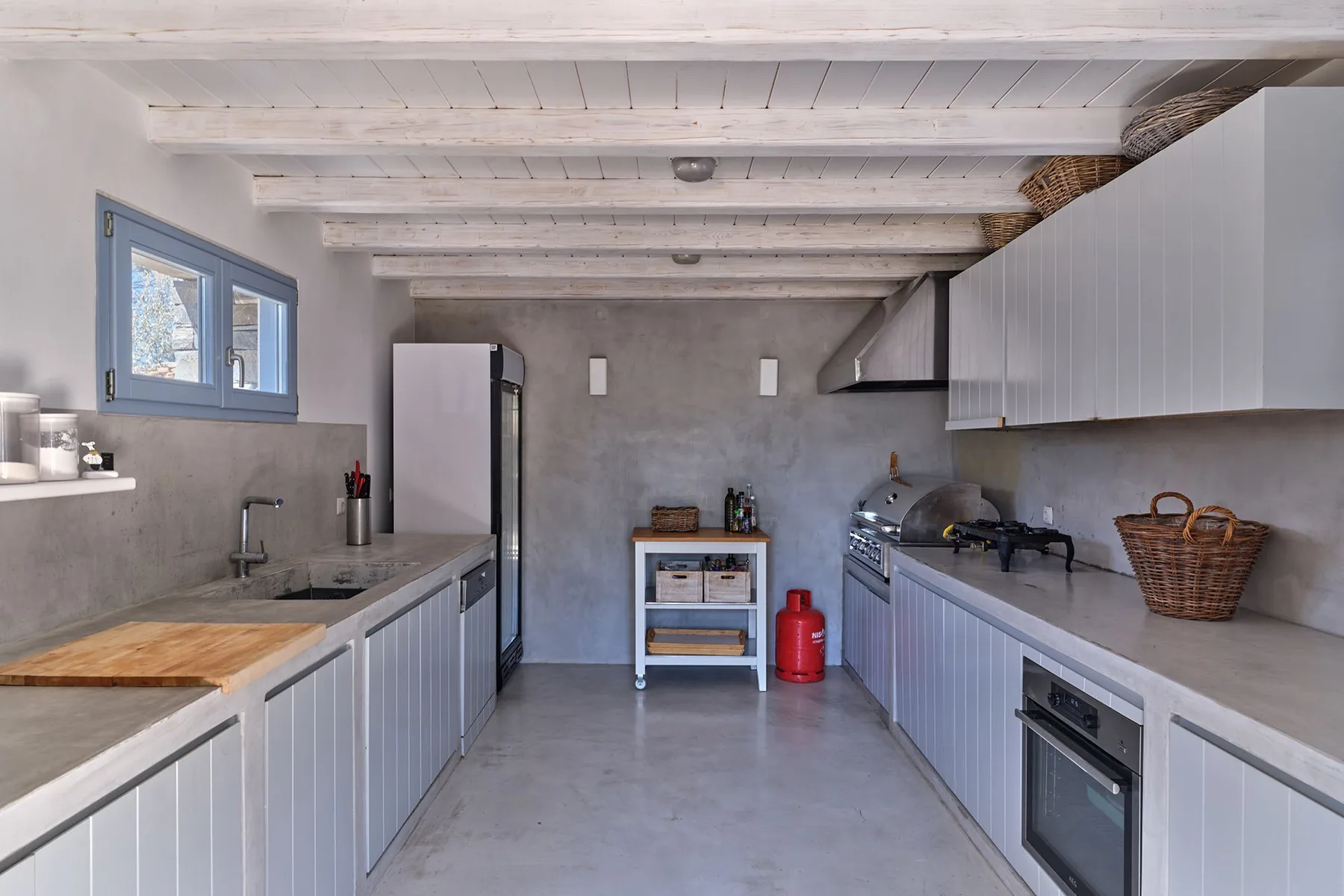 Optasia Villa in Paros