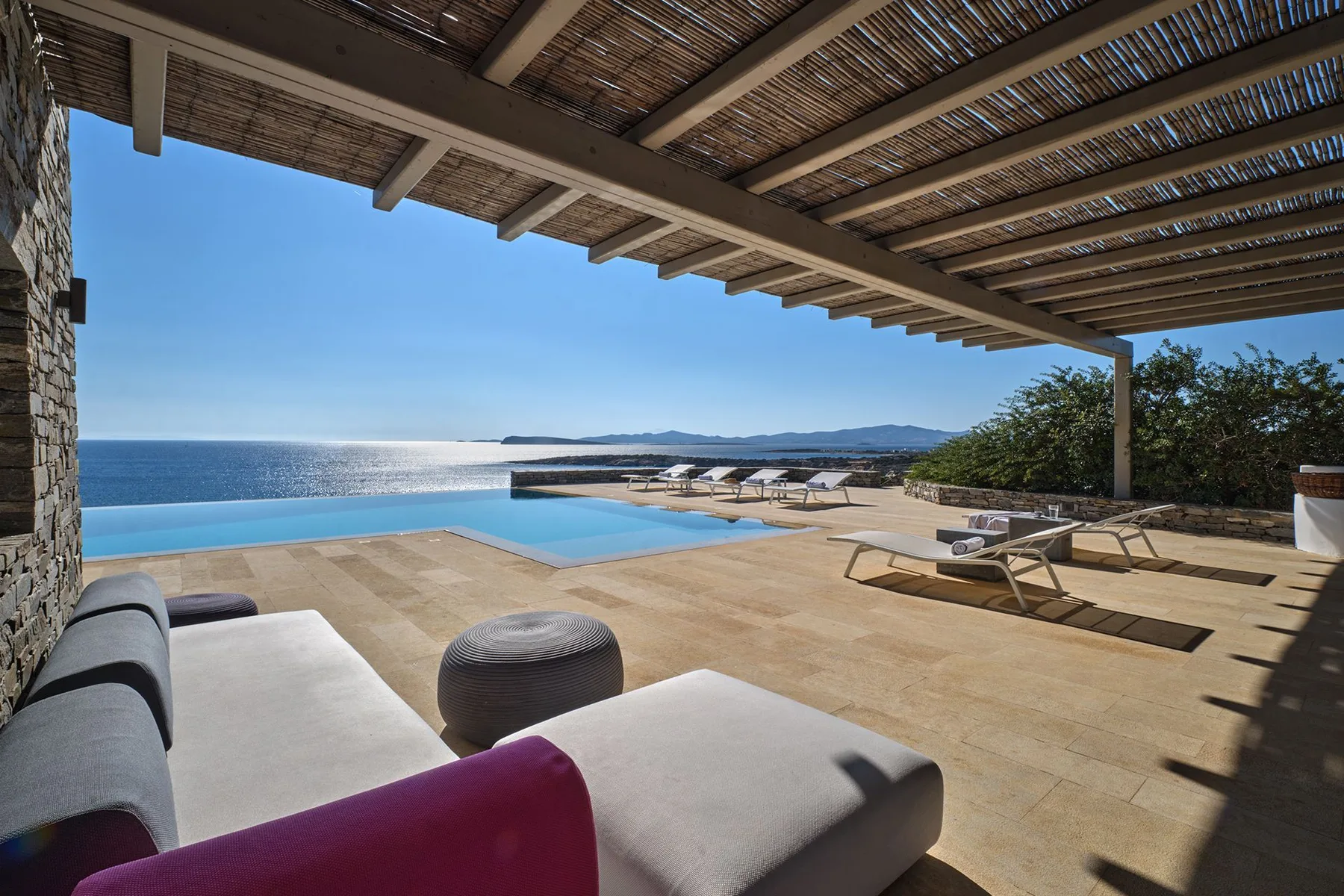 Optasia Villa in Paros