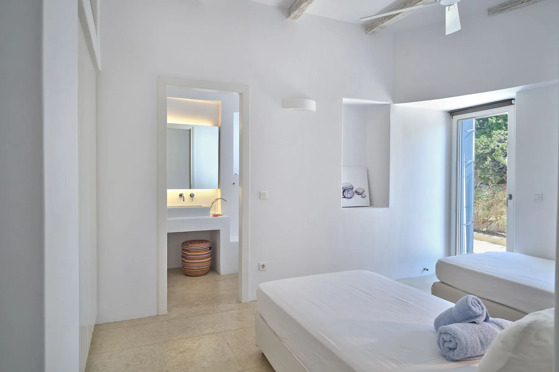 Optasia Villa in Paros