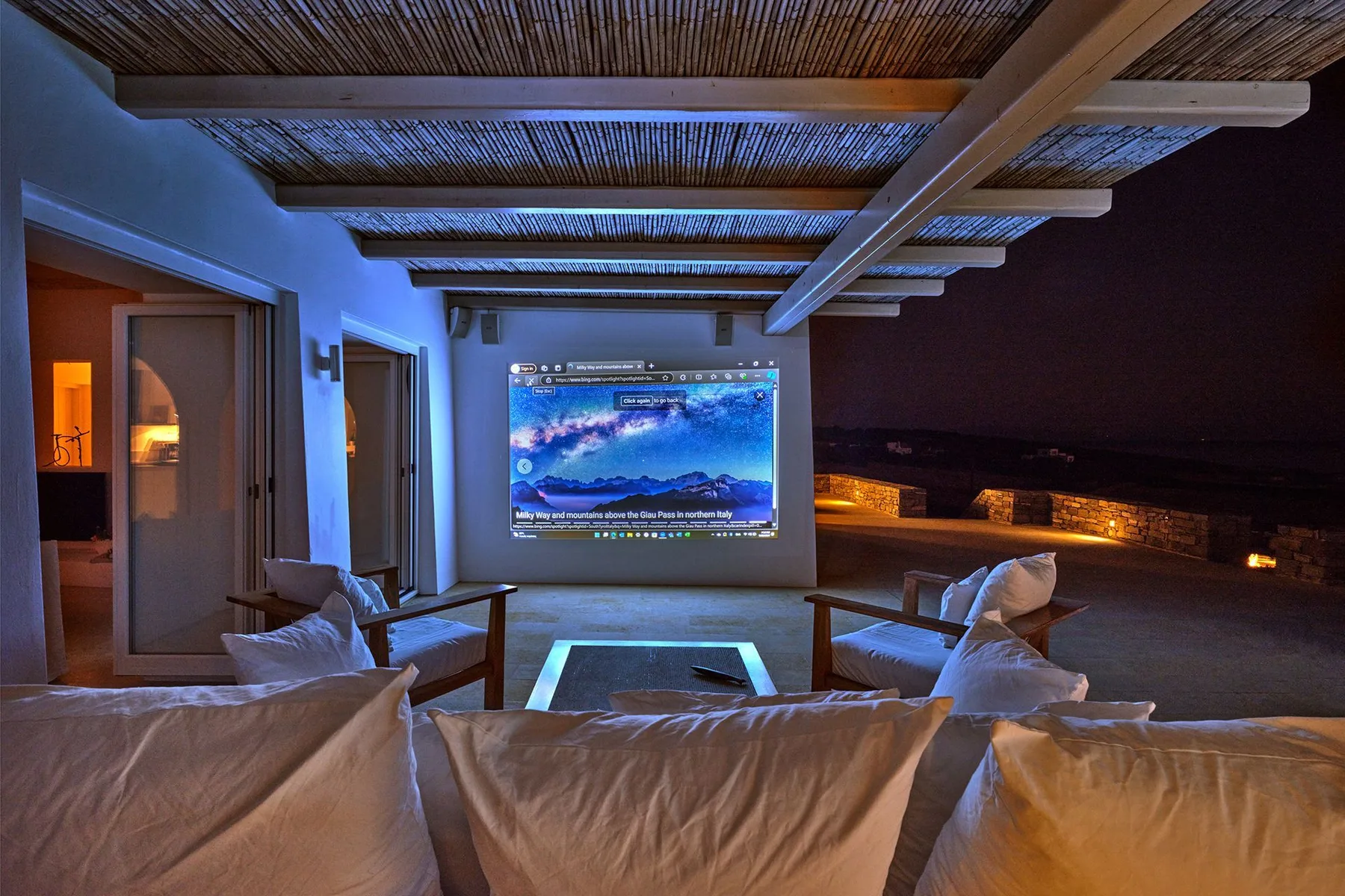 Optasia Villa in Paros