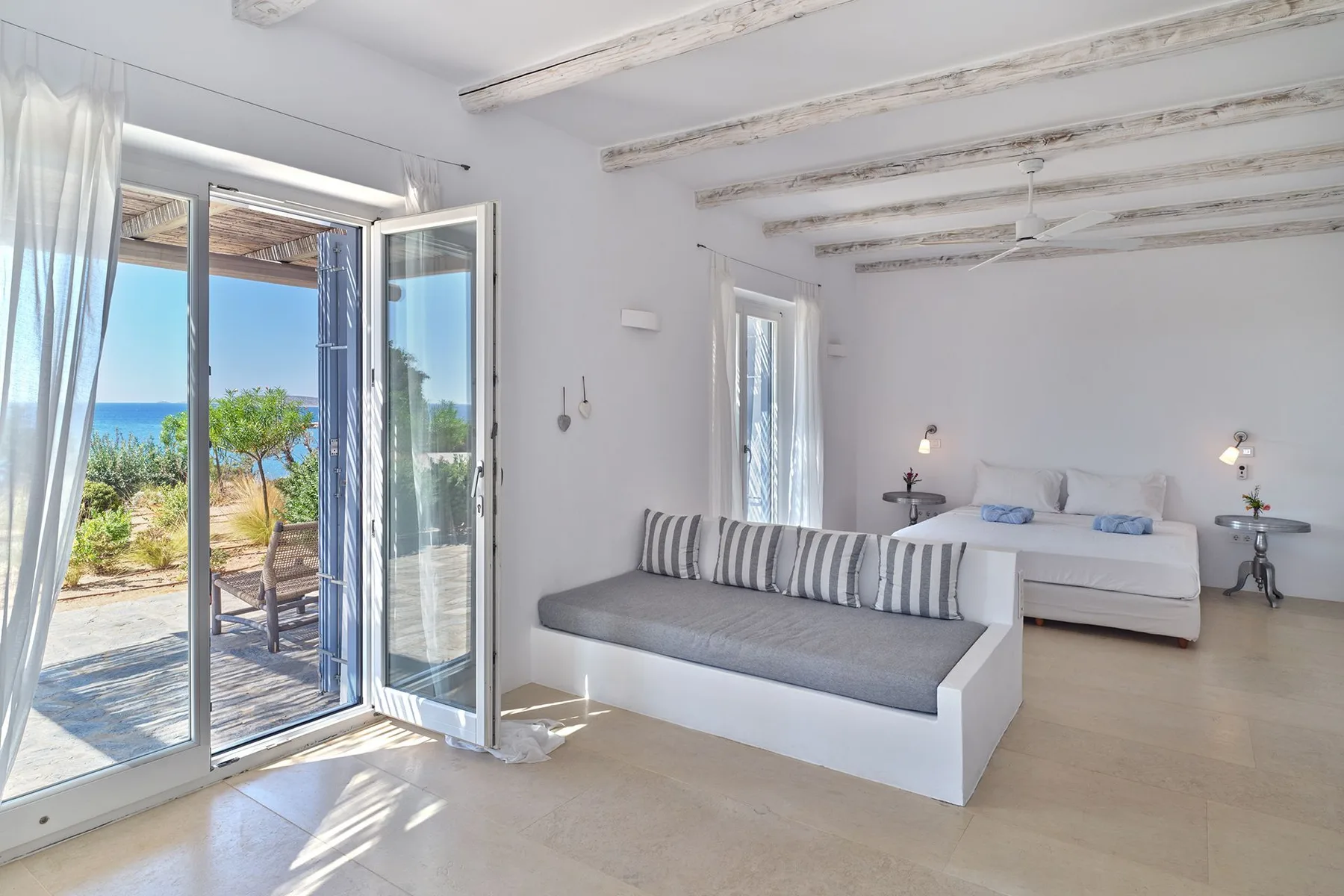 Optasia Villa in Paros