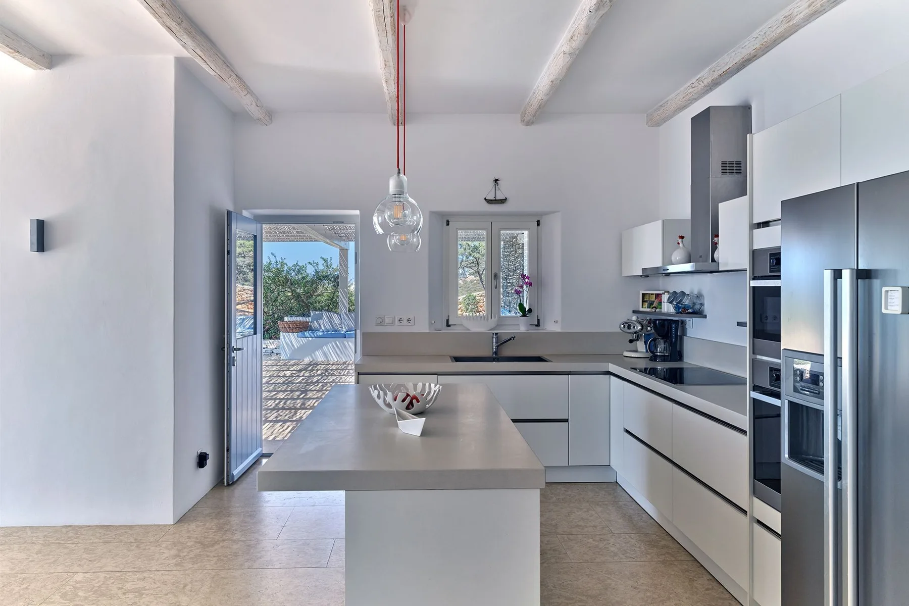 Optasia Villa in Paros