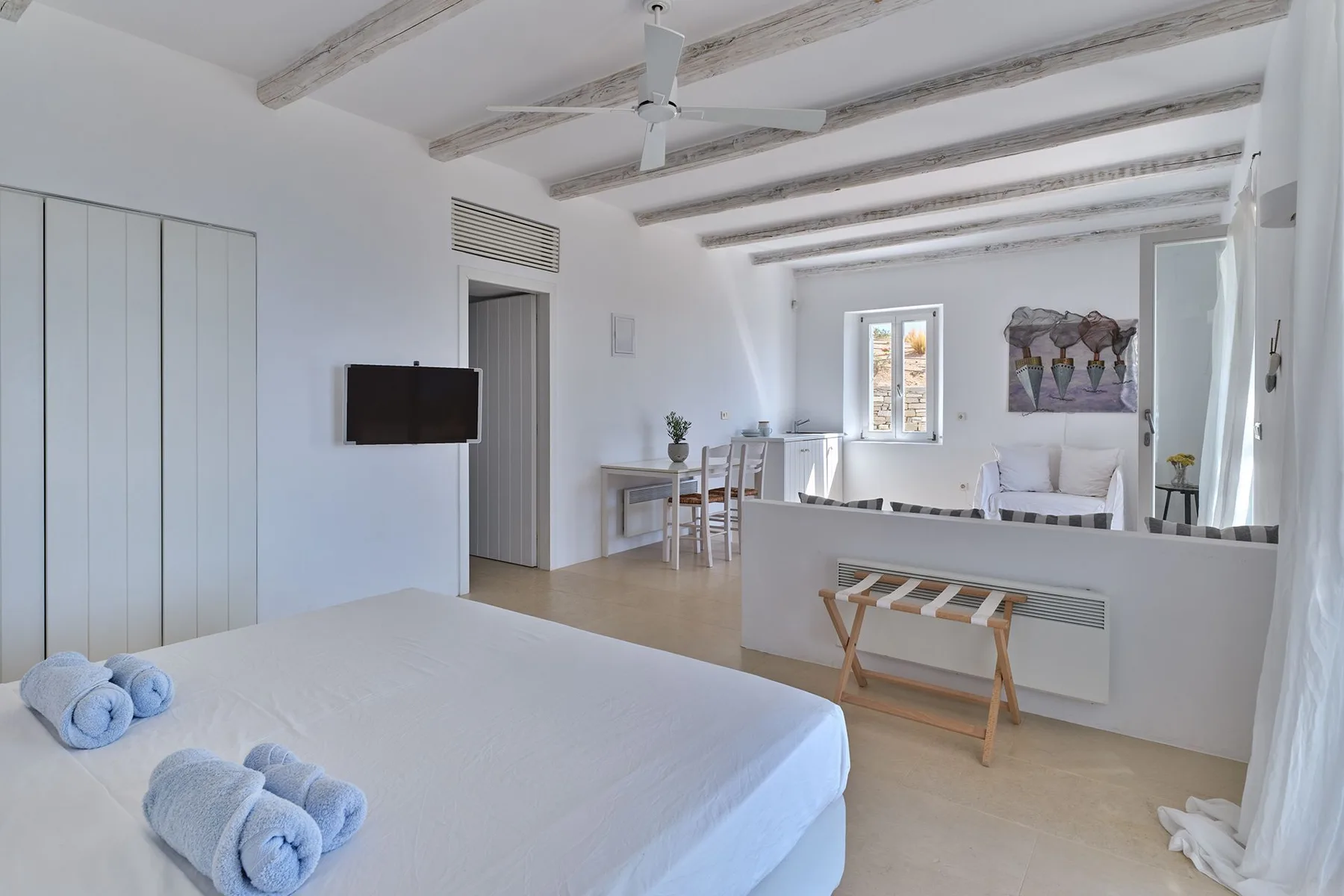 Optasia Villa in Paros