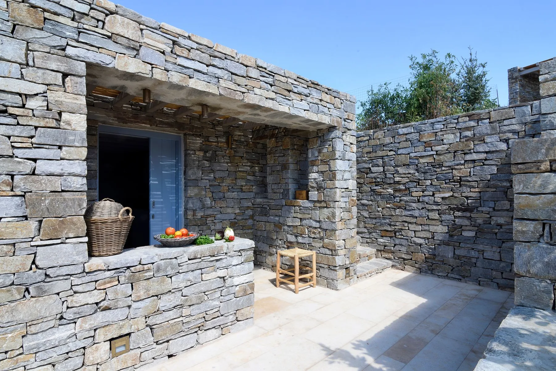 Optasia Villa in Paros