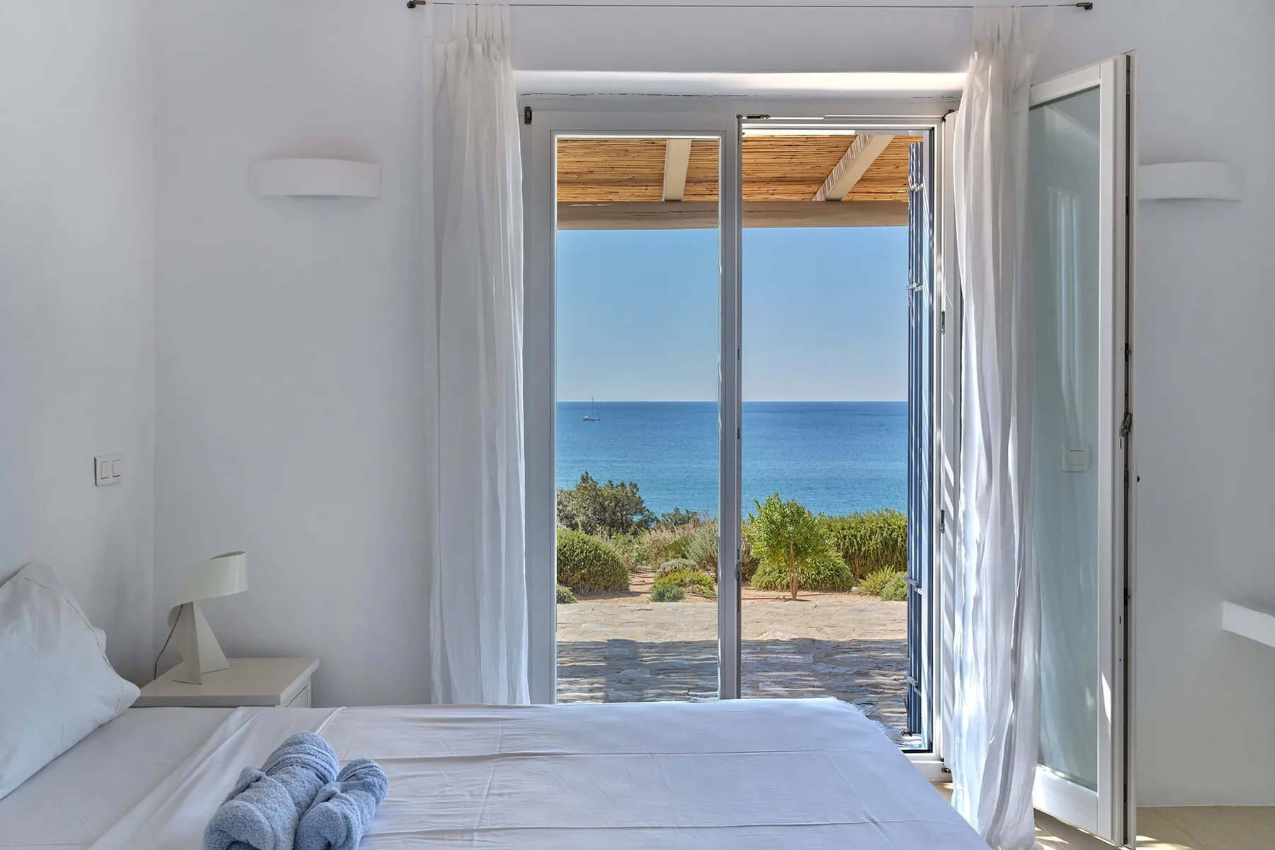 Optasia Villa in Paros