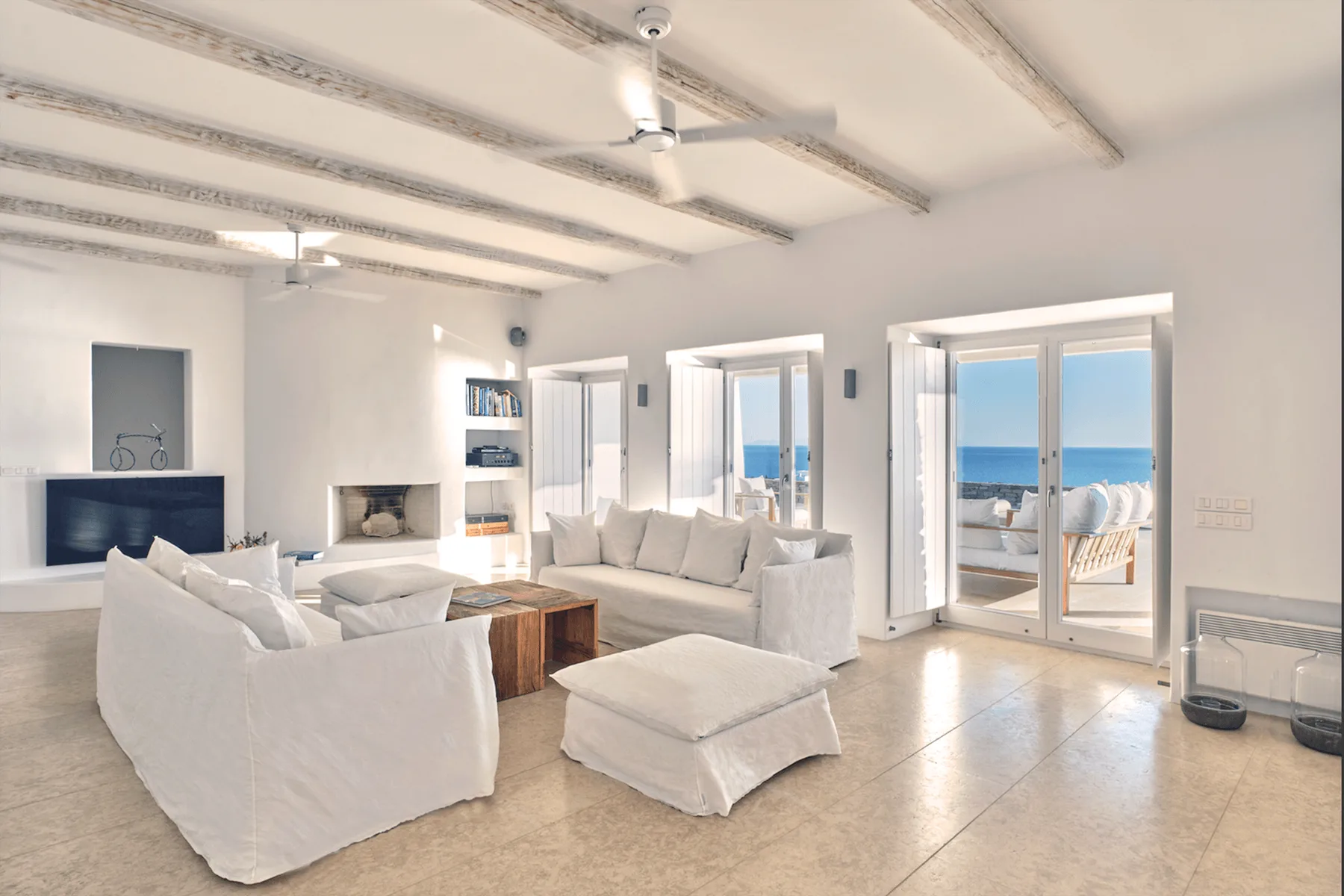 Optasia Villa in Paros