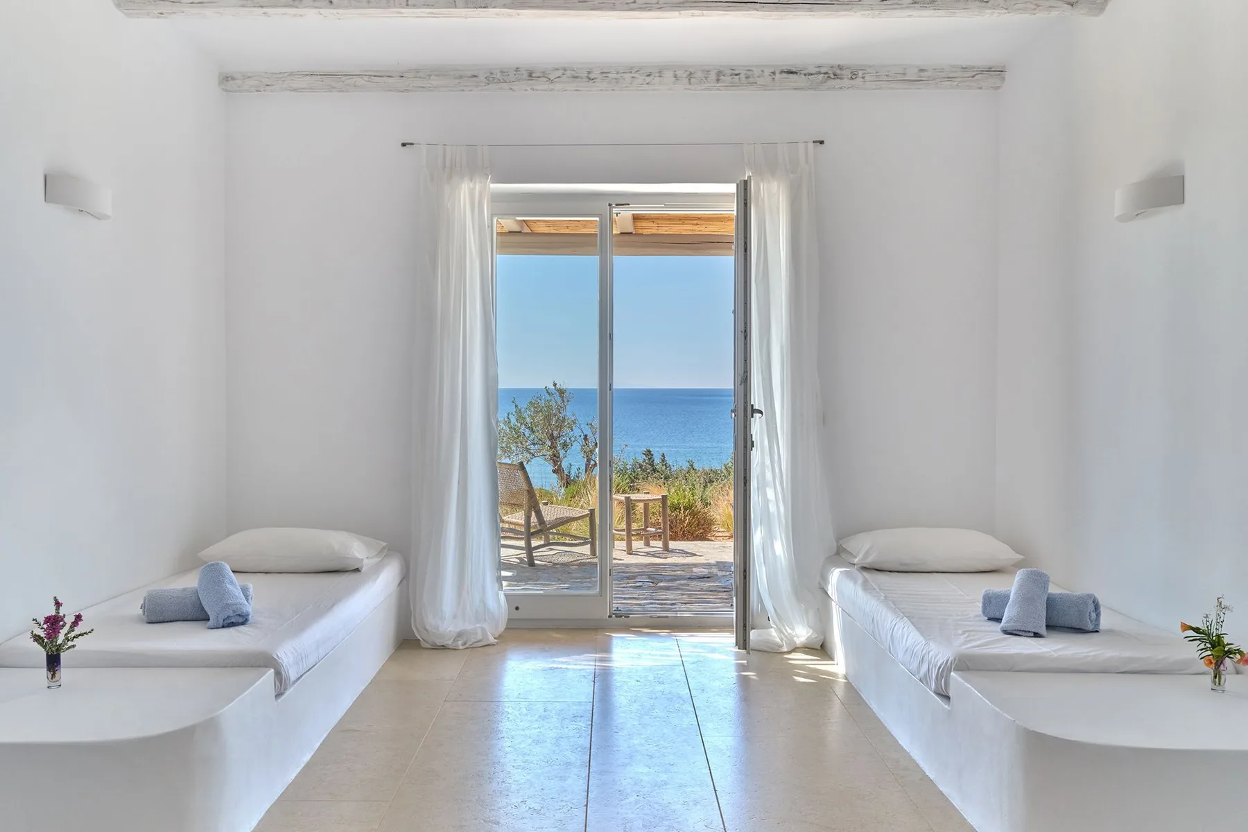 Optasia Villa in Paros
