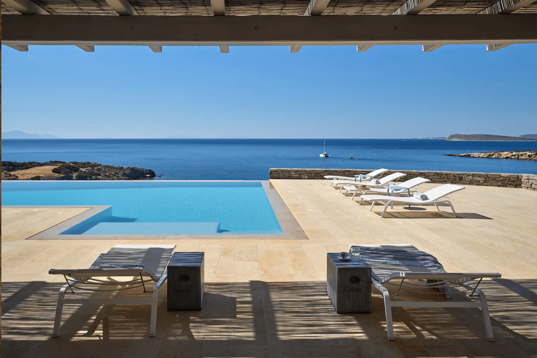 Optasia Villa in Paros