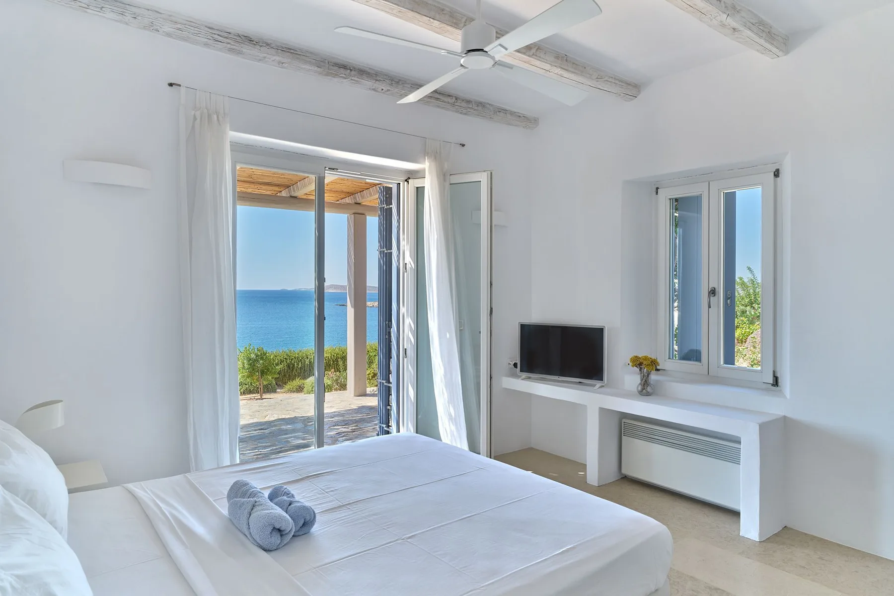 Optasia Villa in Paros