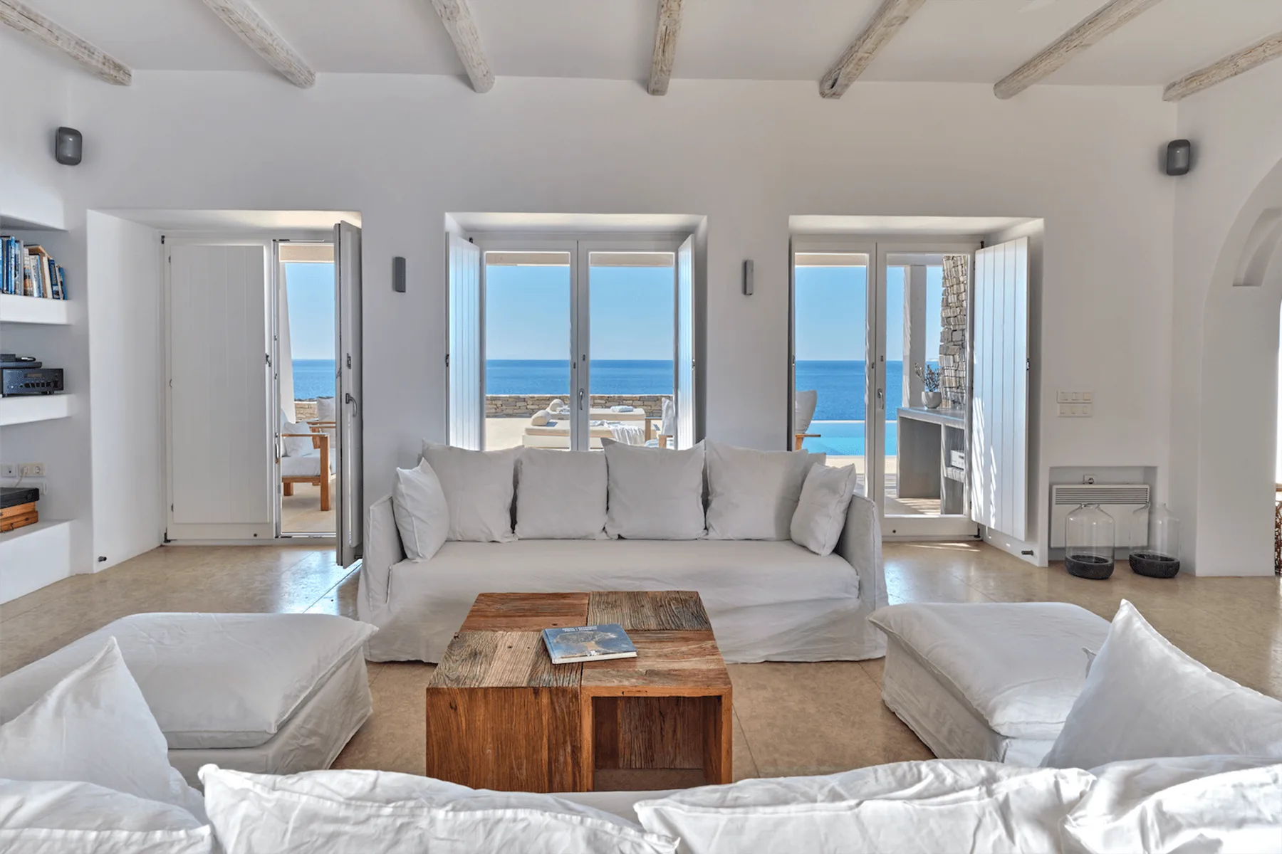 Optasia Villa in Paros