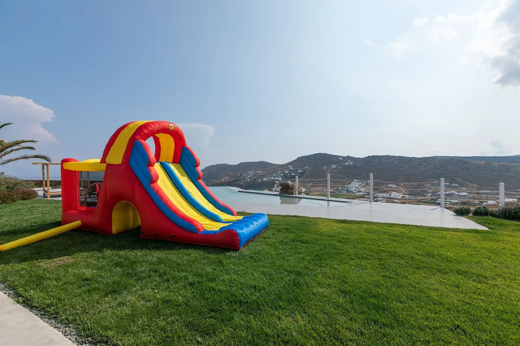 Fortunae Resort Villa in Mykonos