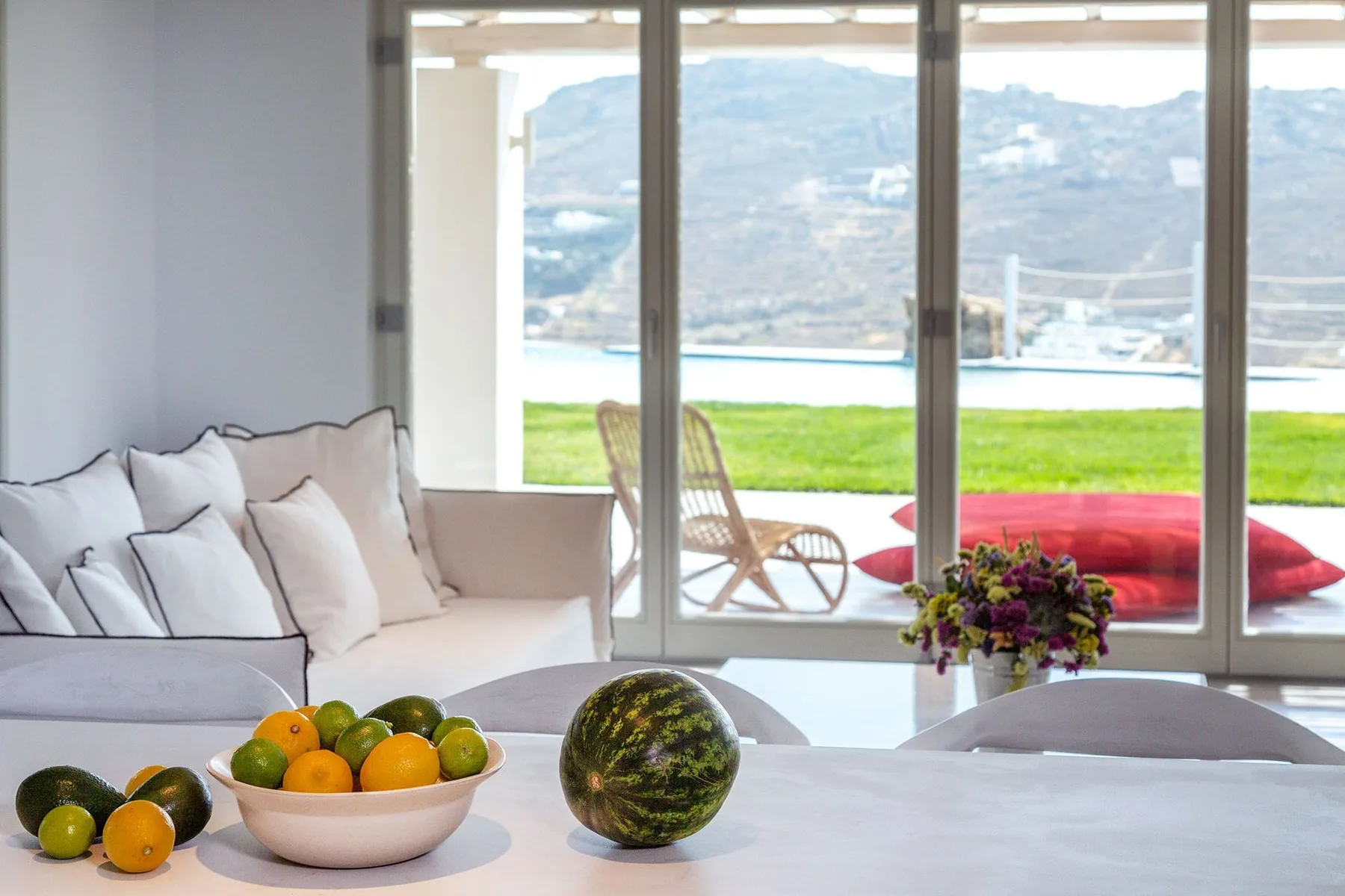 Fortunae Resort Villa in Mykonos