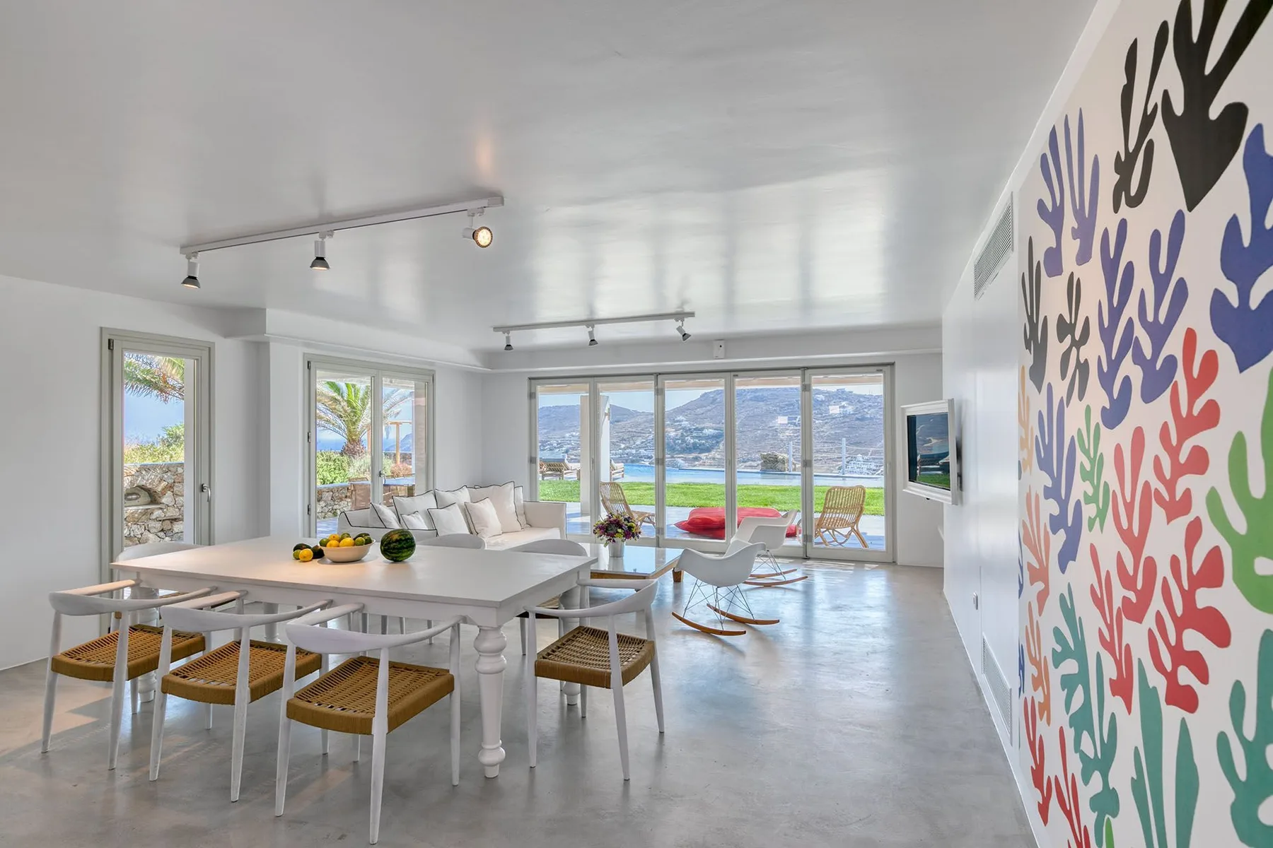 Fortunae Resort Villa in Mykonos