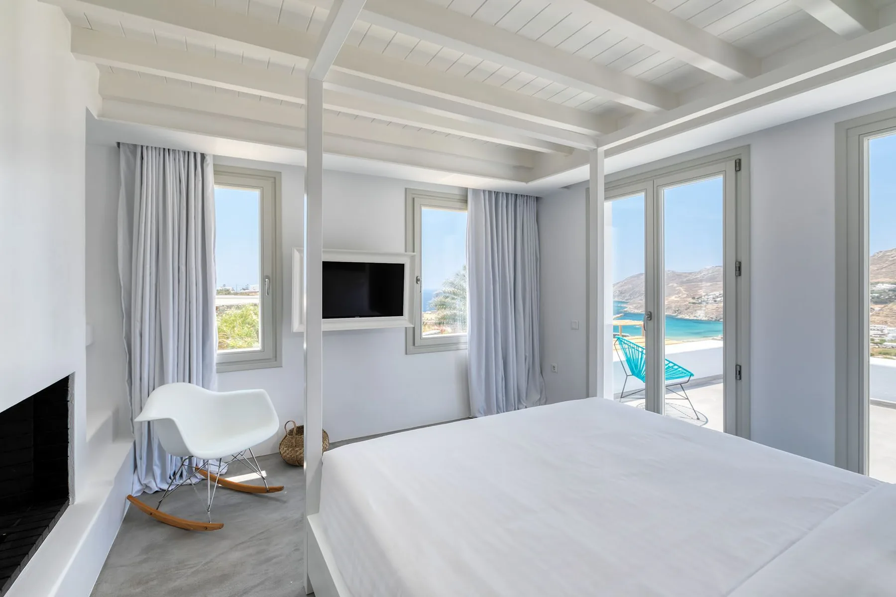 Fortunae Resort Villa in Mykonos