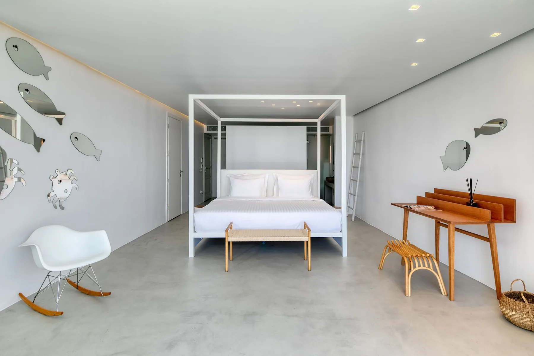 Fortunae Resort Villa in Mykonos