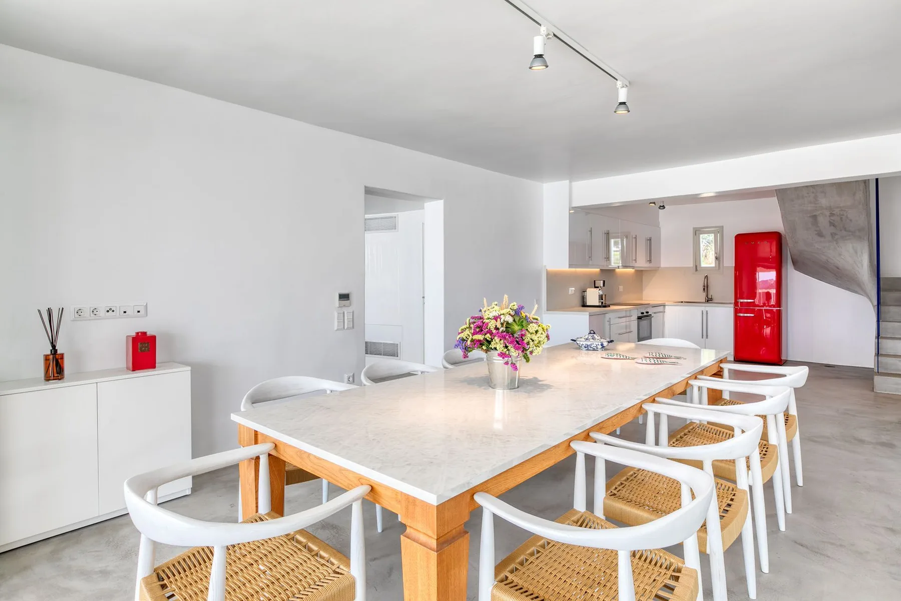Fortunae Resort Villa in Mykonos