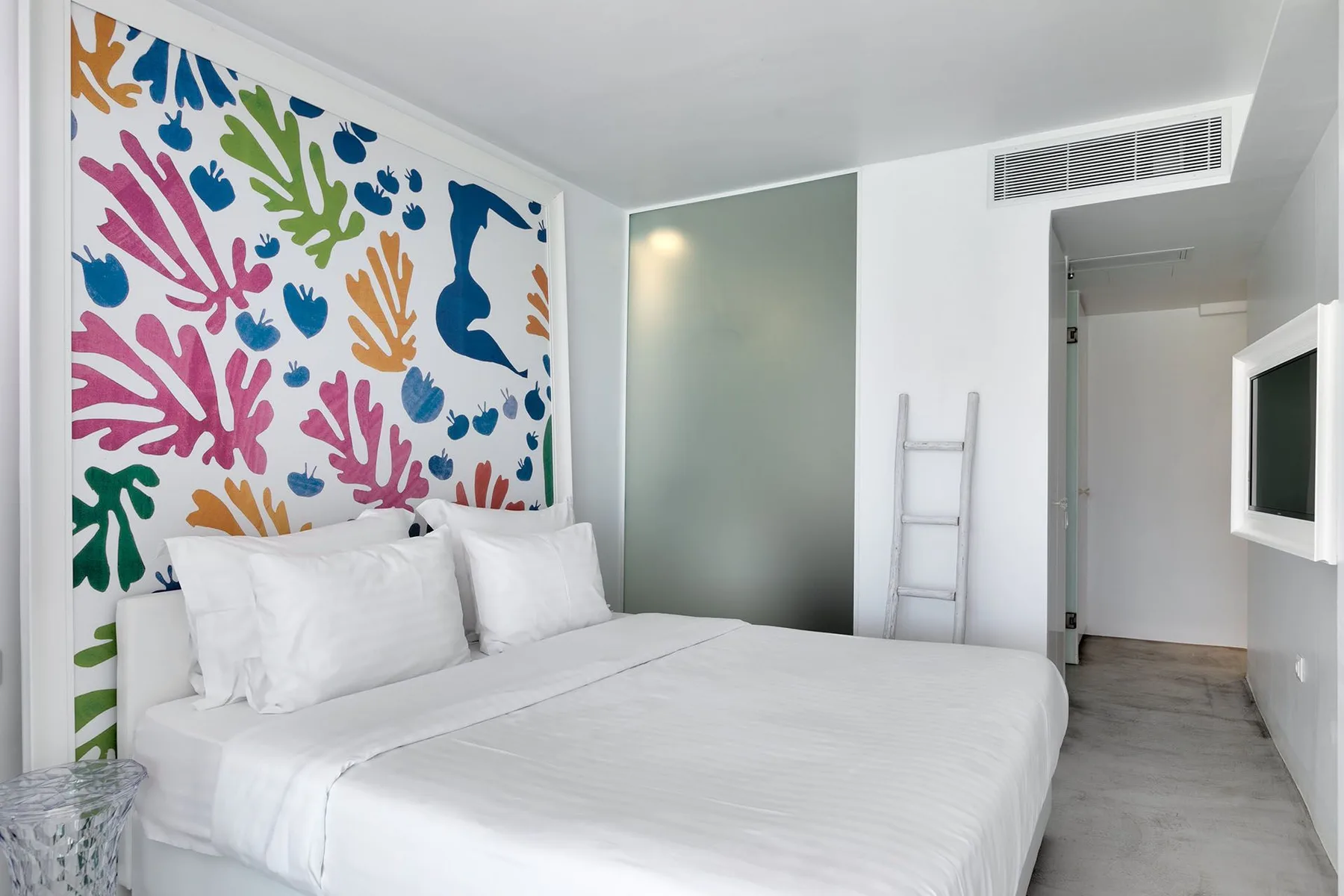 Fortunae Resort Villa in Mykonos