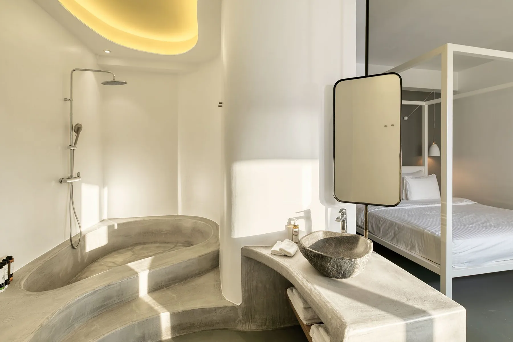 Fortunae Resort Villa in Mykonos