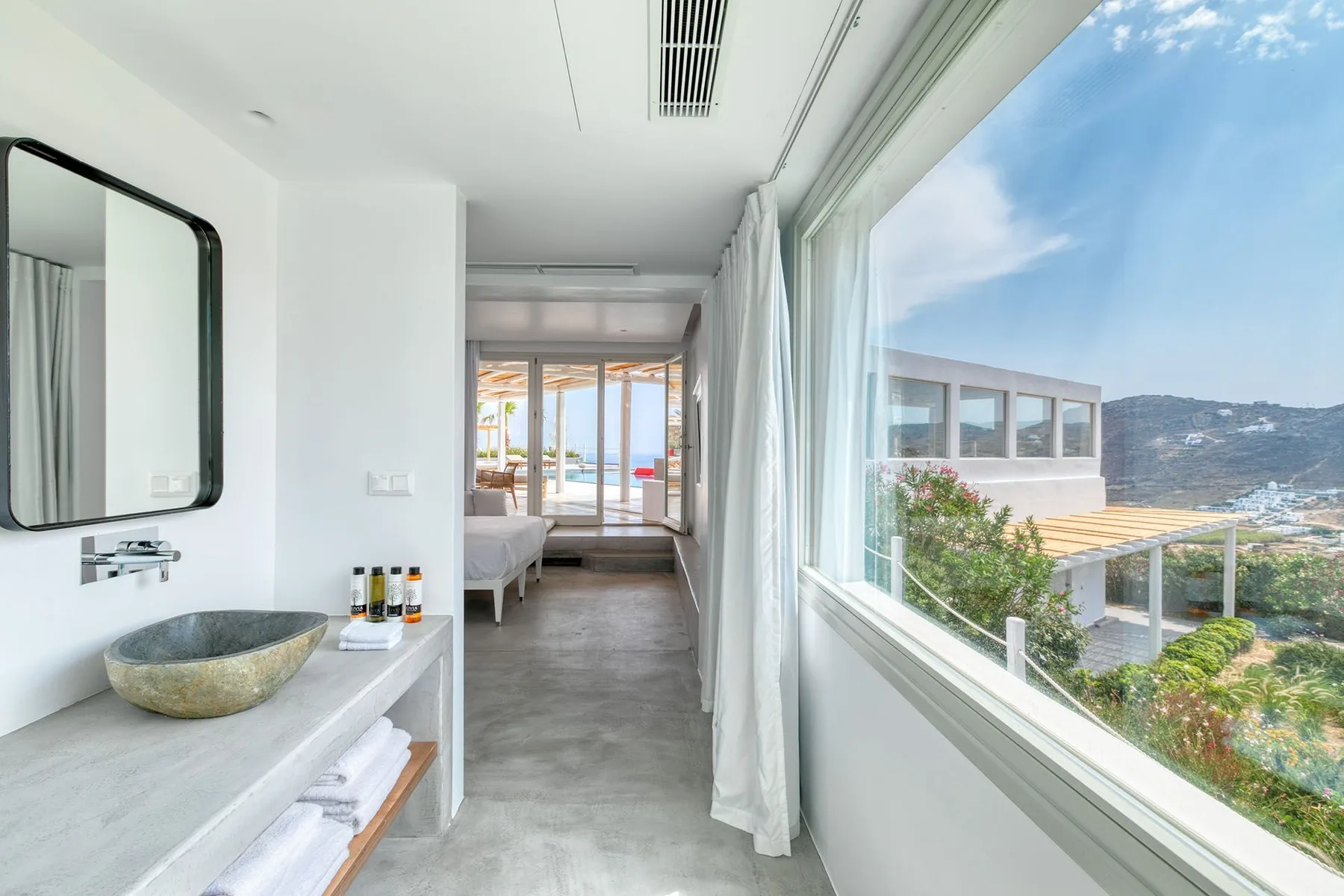 Fortunae Resort Villa in Mykonos