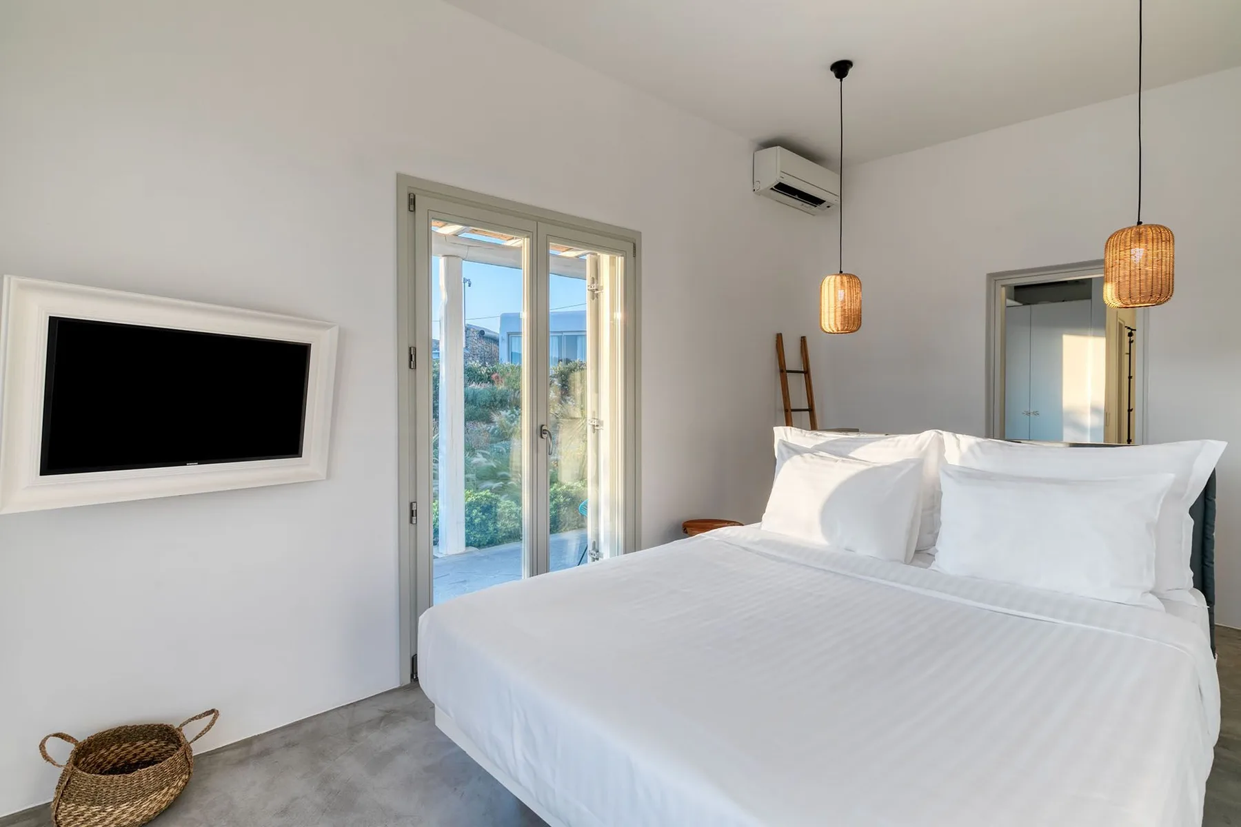 Fortunae Resort Villa in Mykonos