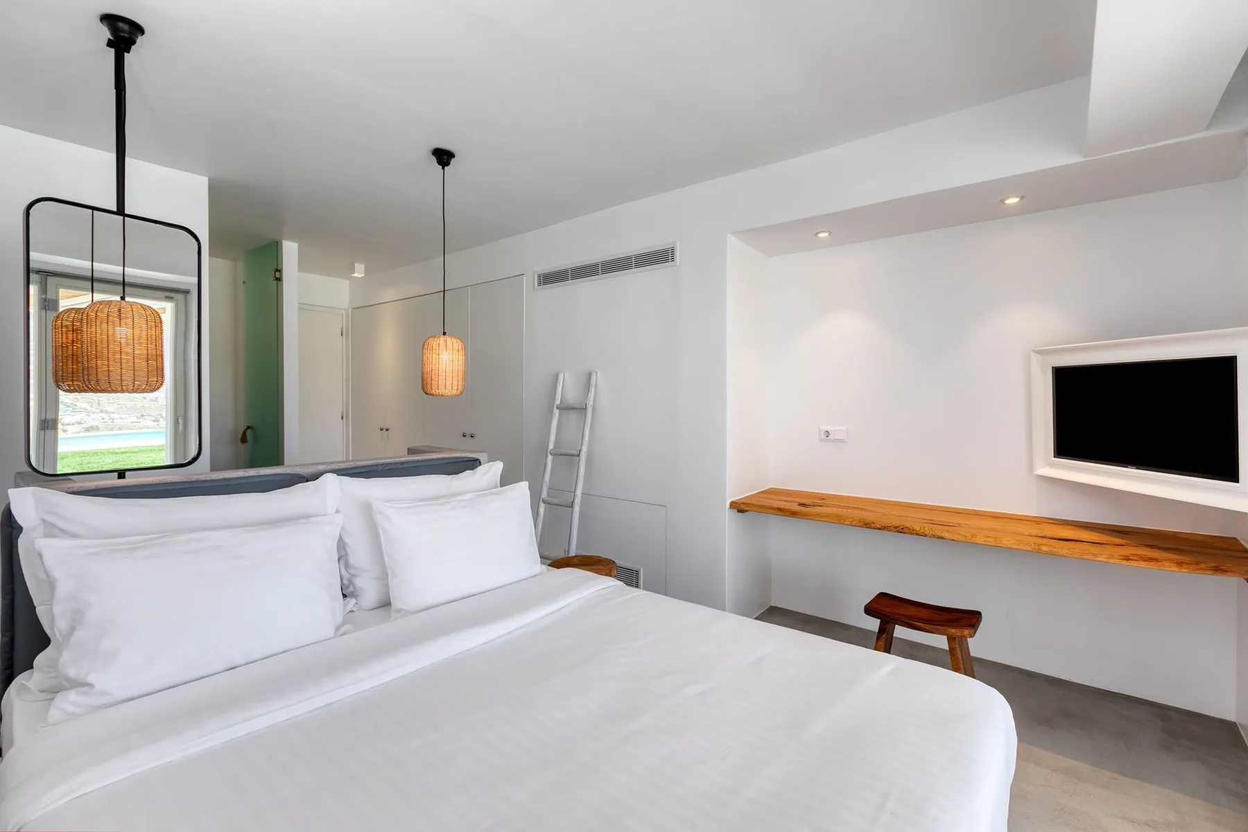 Fortunae Resort Villa in Mykonos