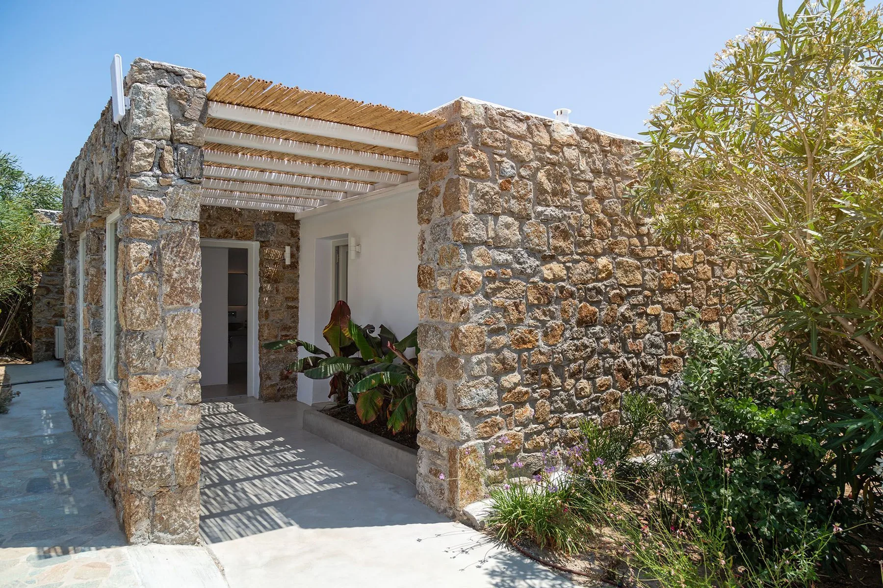 Fortunae Resort Villa in Mykonos