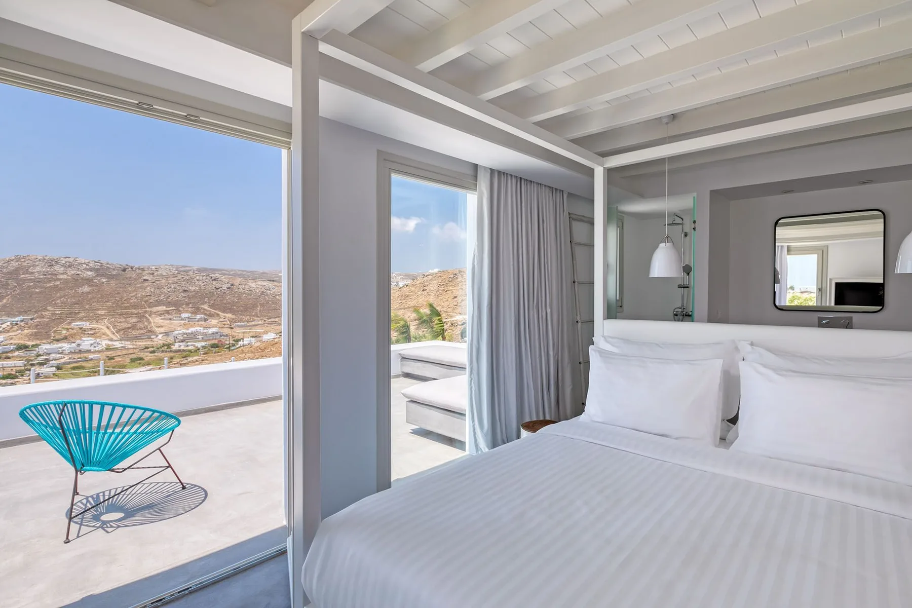 Fortunae Resort Villa in Mykonos