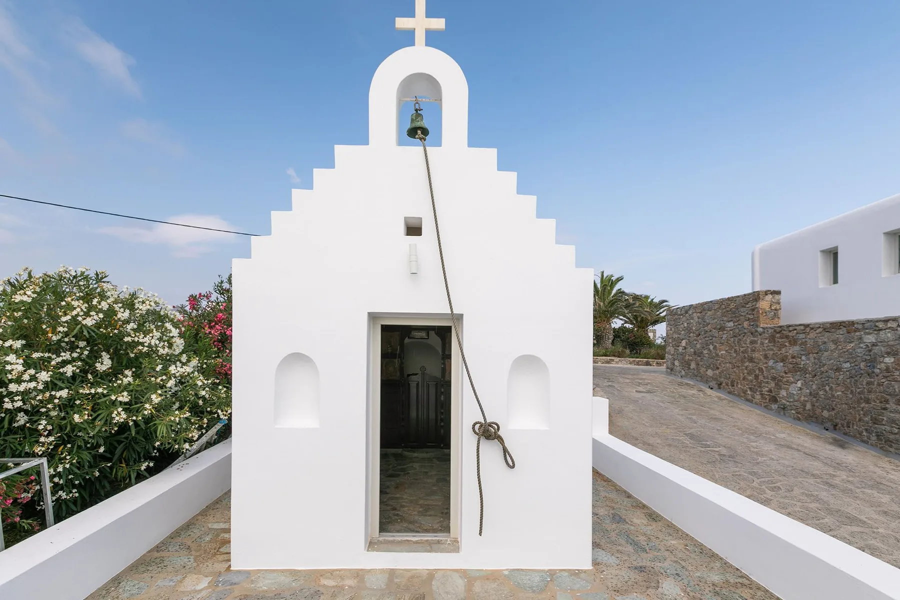 Fortunae Resort Villa in Mykonos