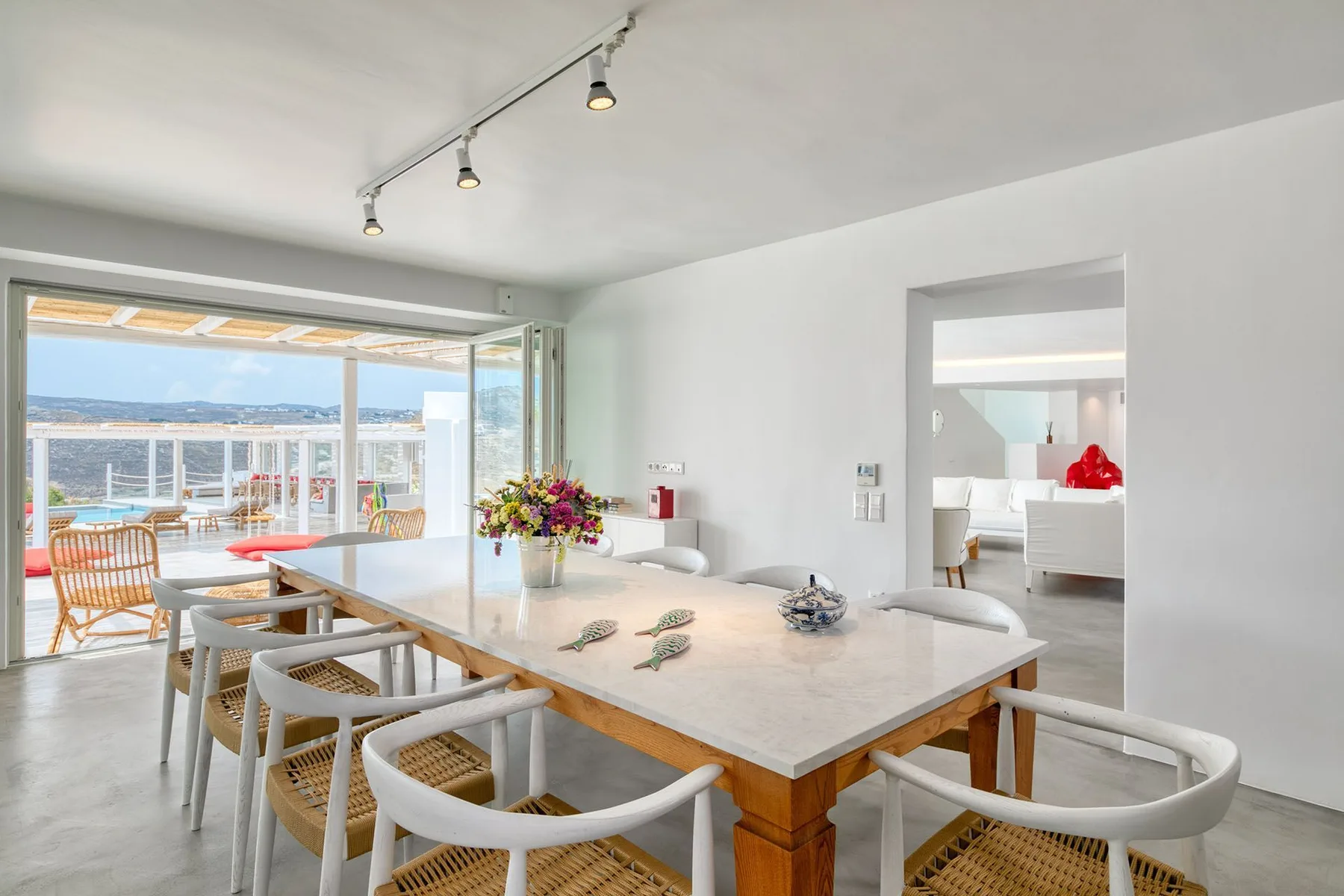Fortunae Resort Villa in Mykonos