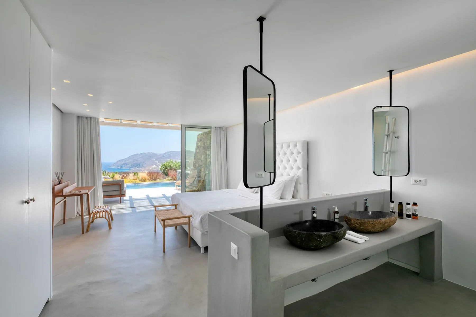 Fortunae Resort Villa in Mykonos