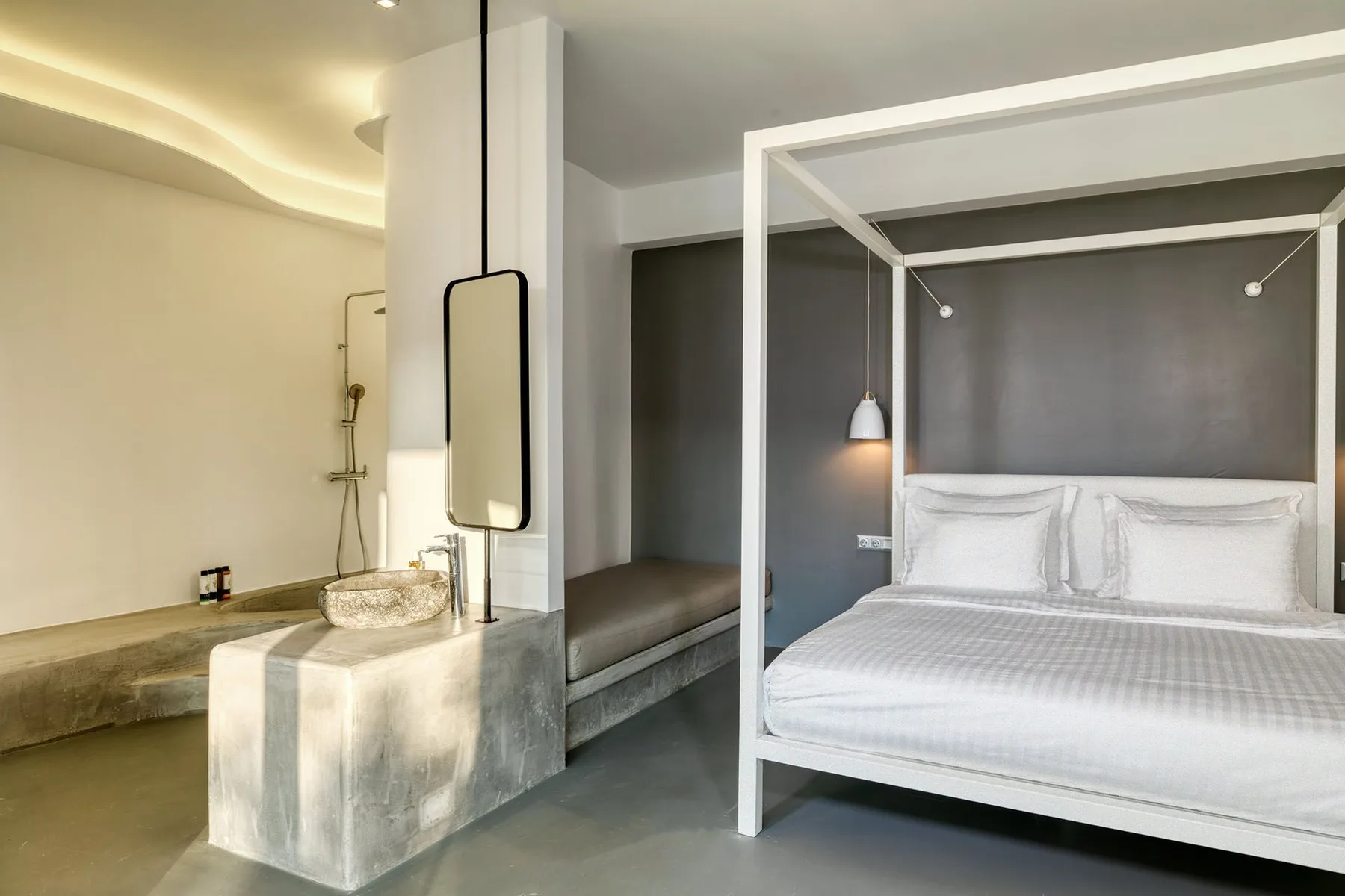 Fortunae Resort Villa in Mykonos
