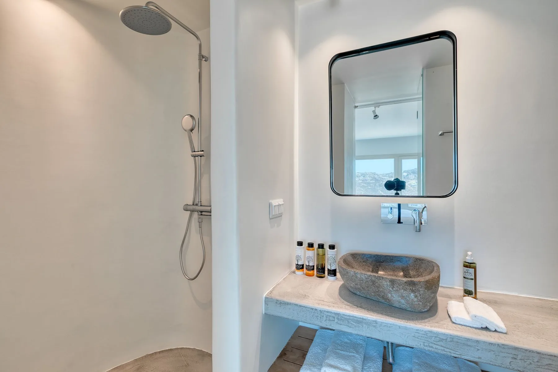 Fortunae Resort Villa in Mykonos
