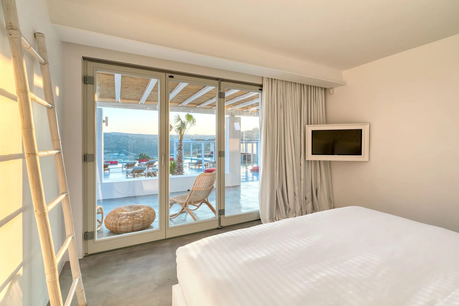Fortunae Resort Villa in Mykonos