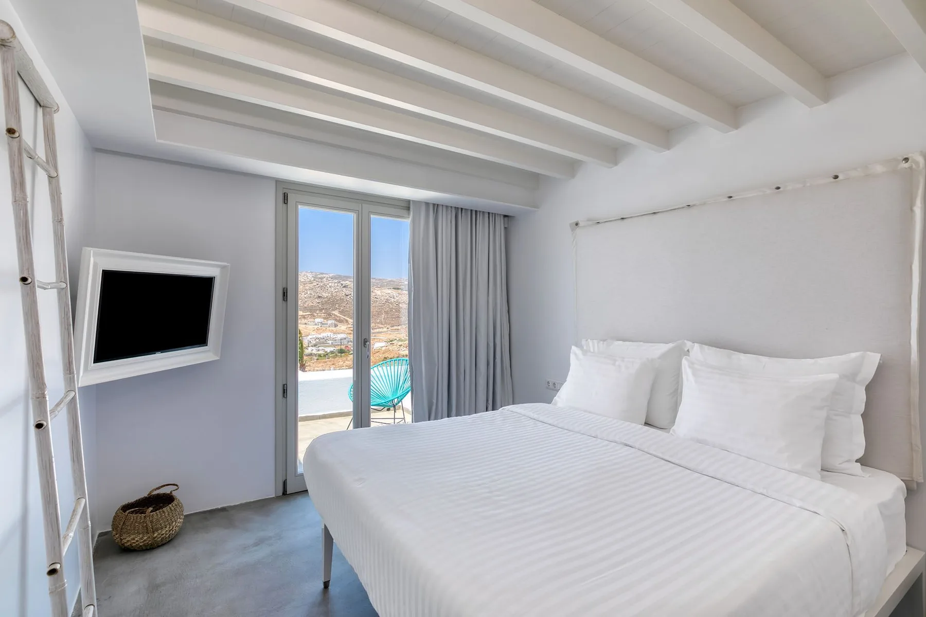 Fortunae Resort Villa in Mykonos