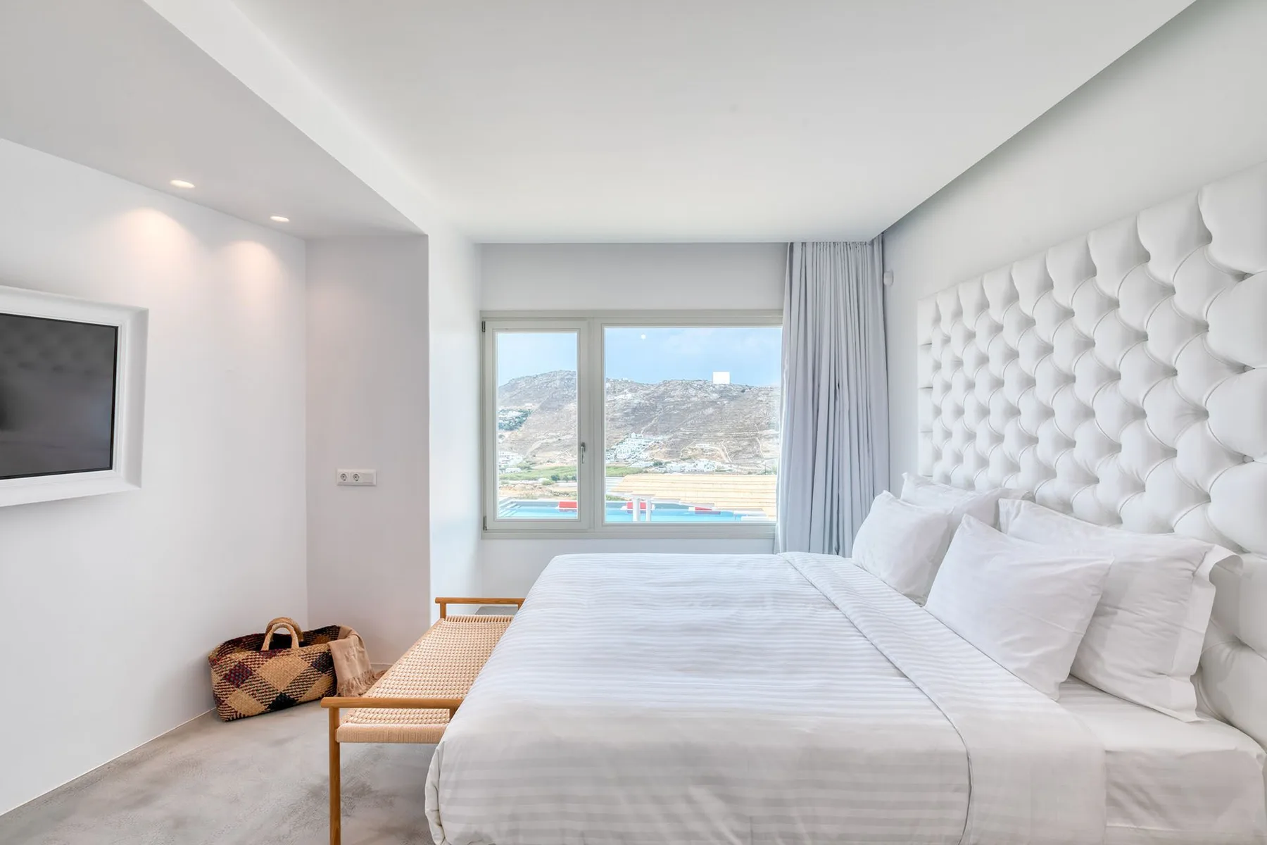Fortunae Resort Villa in Mykonos